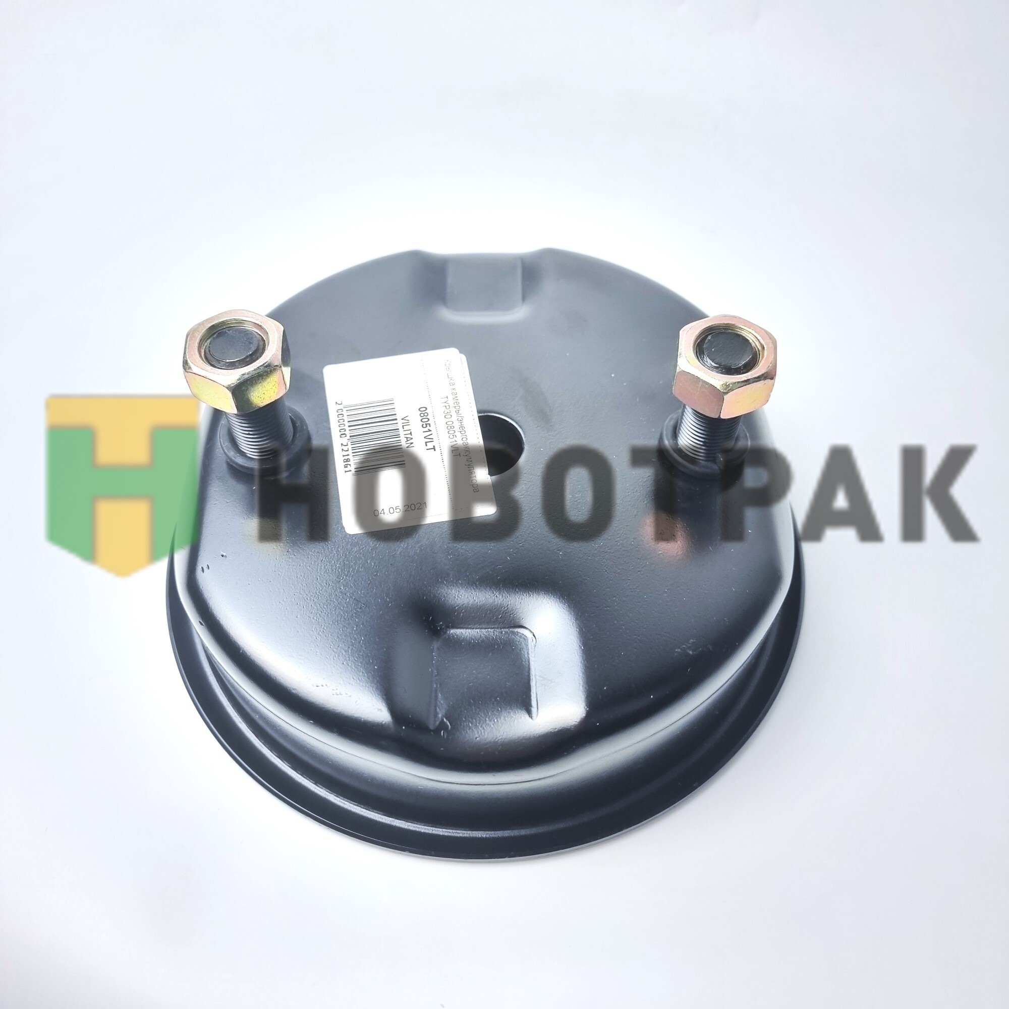 Крышка камеры/энергоаккумулятора TYP30 08051VLT