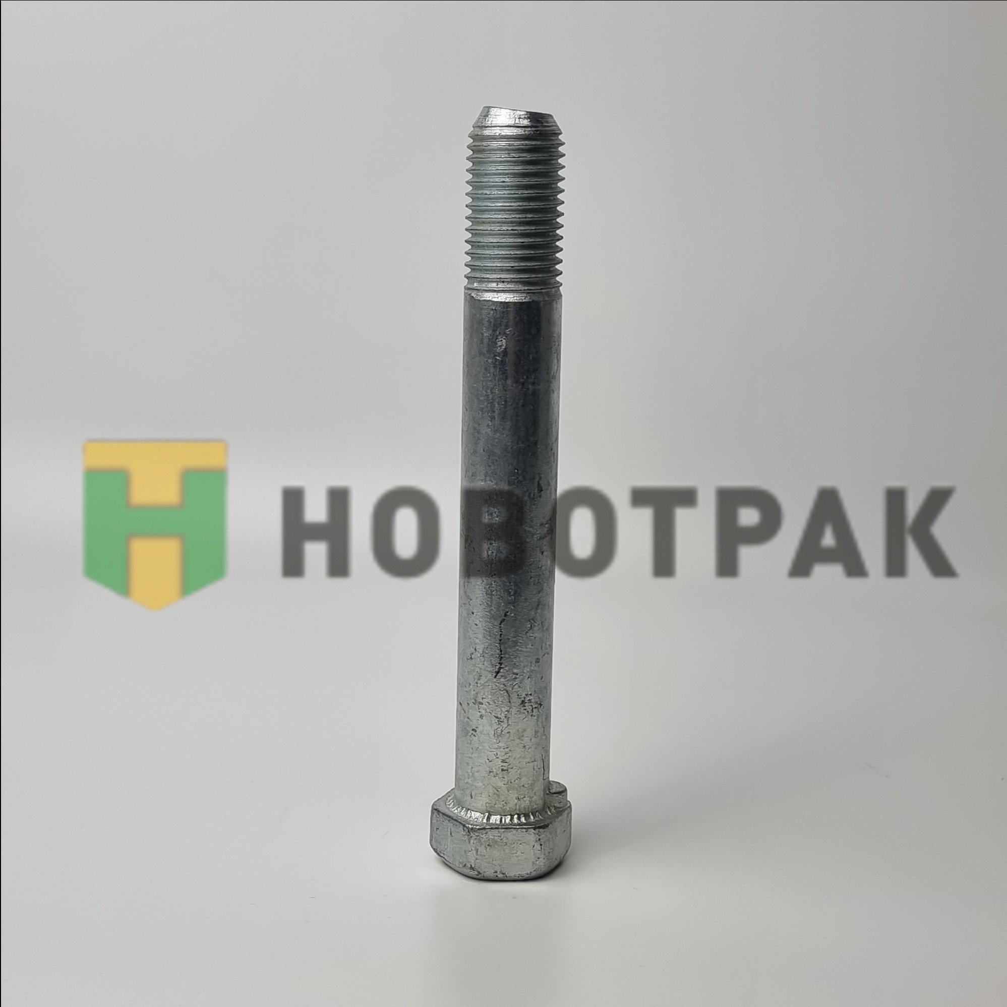 Болт кронштейна подвески ТОНАР M30-215 (с бобышкой) 90431291247810