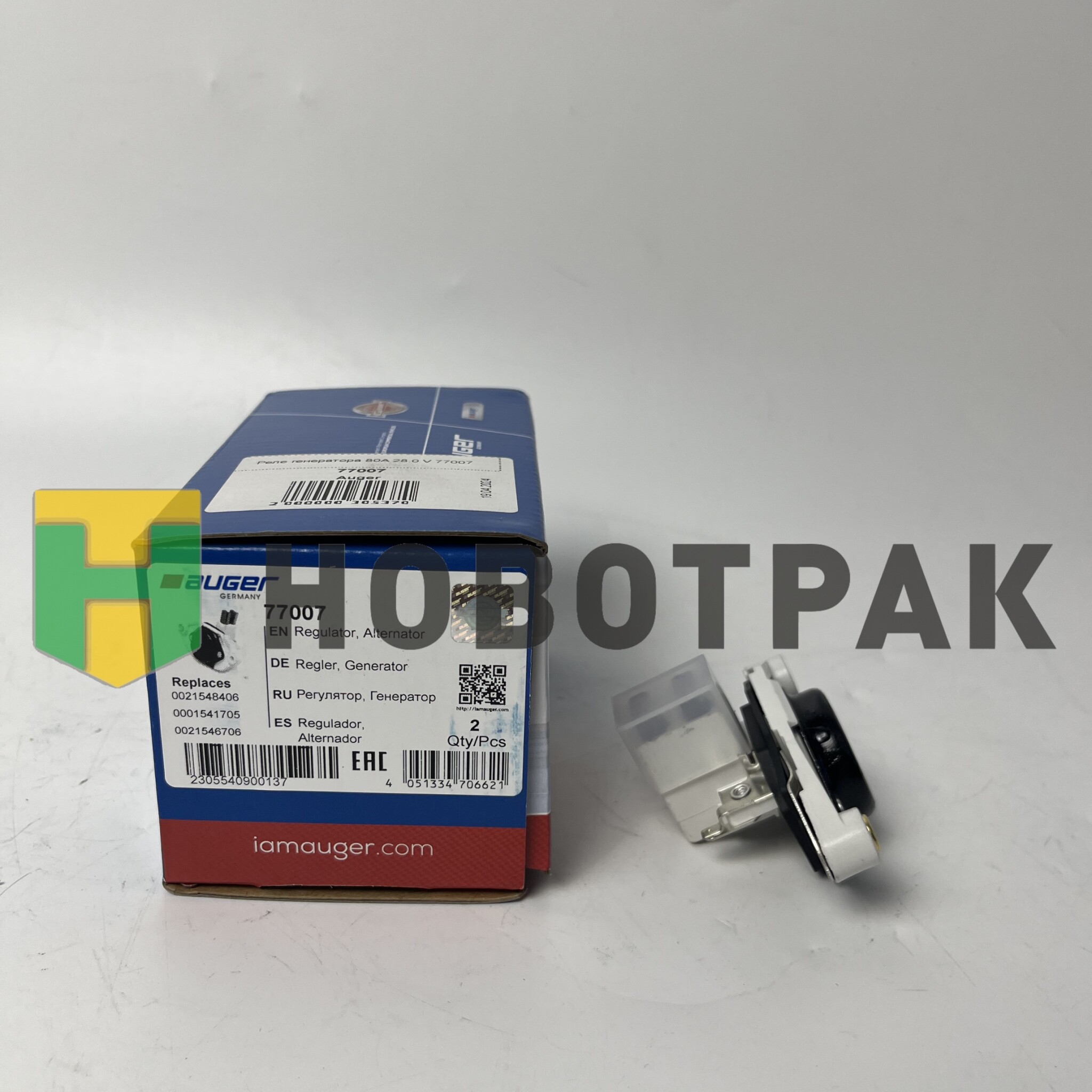 Реле генератора 80A 28.0 V 77007