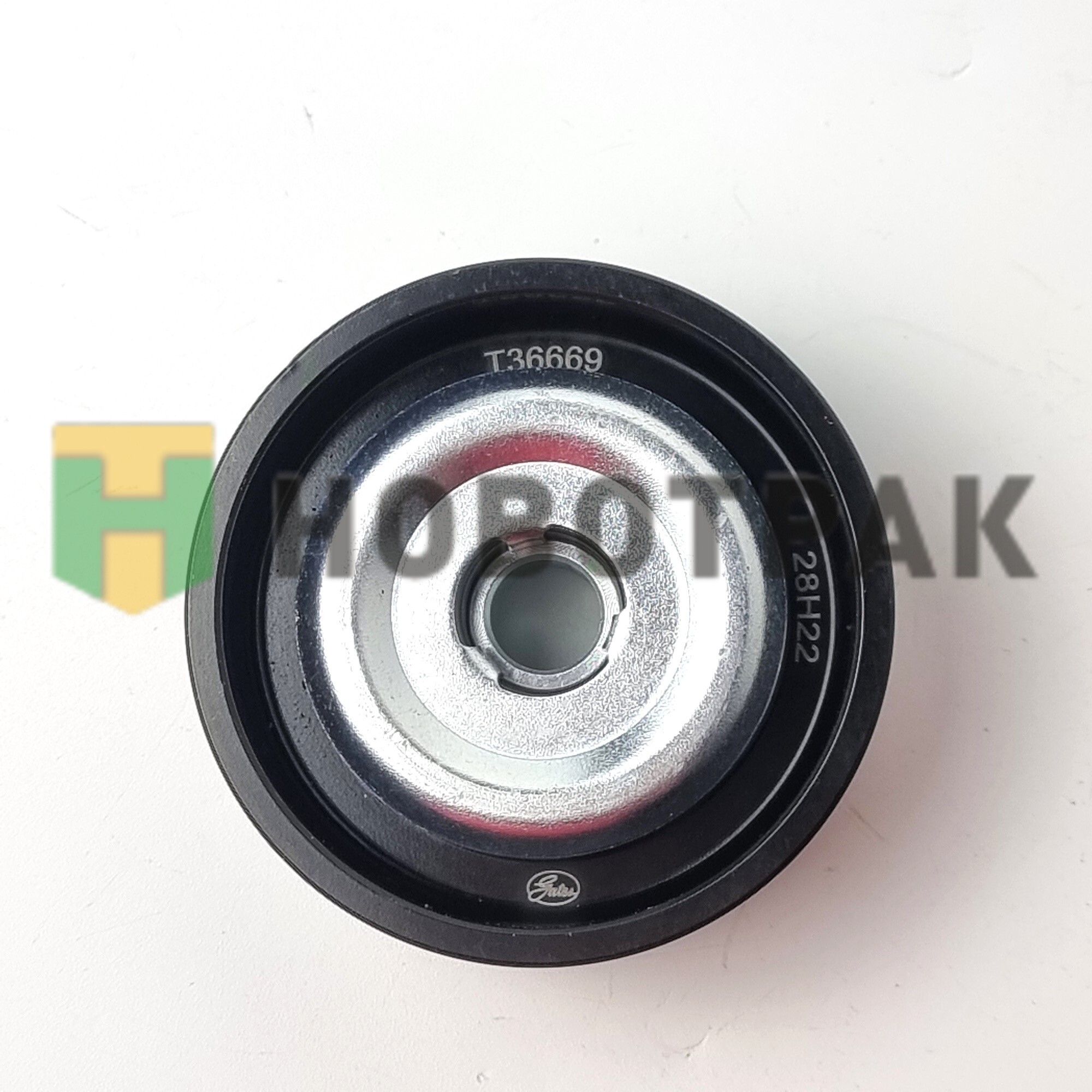 Ролик натяжителя ремня MAN TGA TGX T36669
