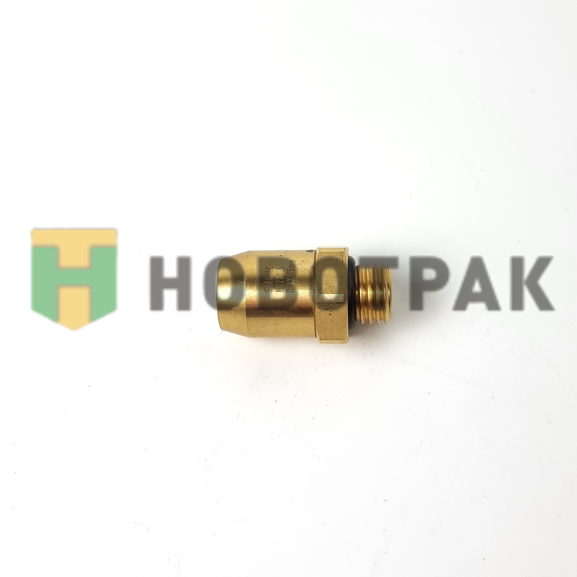 Фитинг прямой 9-M12X15 INF111209