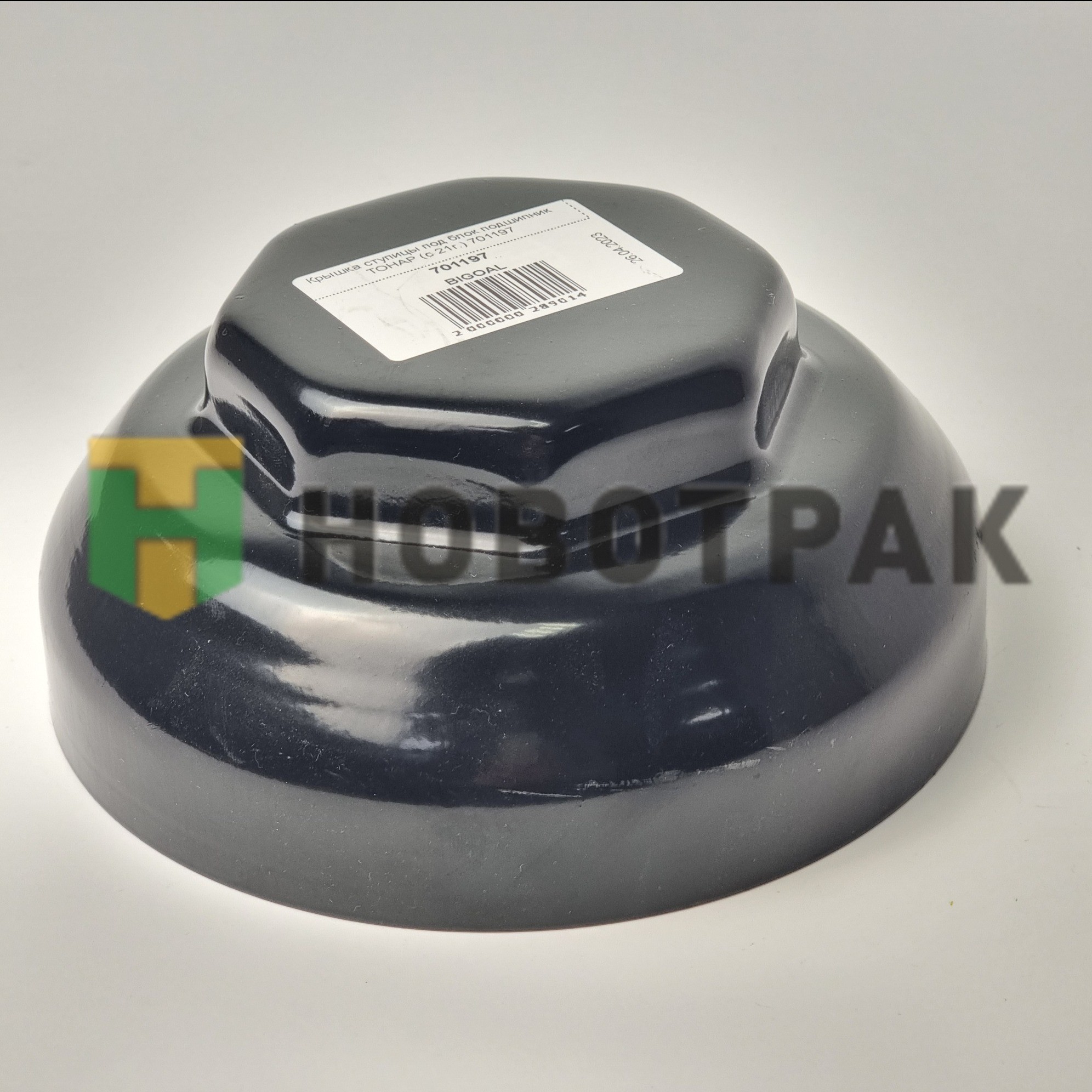 Крышка ступицы под блок подшипник ТОНАР (с 21г.) 701197