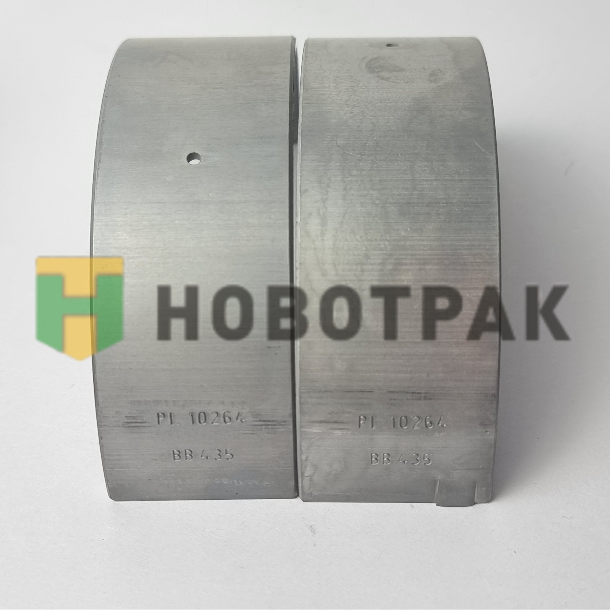 Вкладыши шатунные 001PL10264075