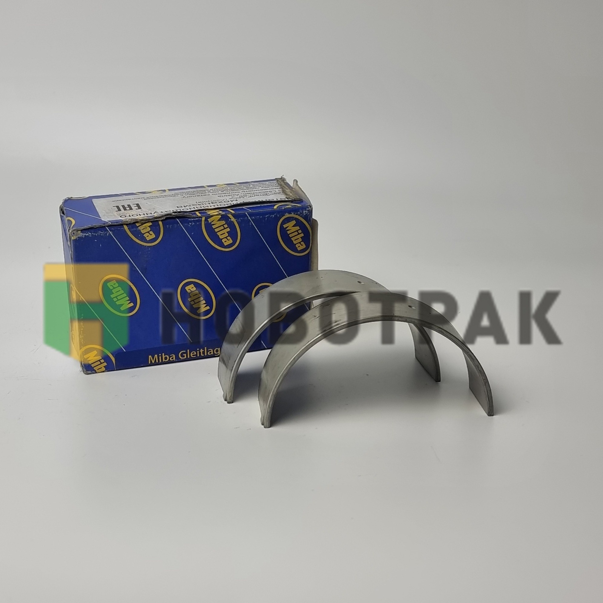Вкладыши шатунные на 1 шейку 3127030STD