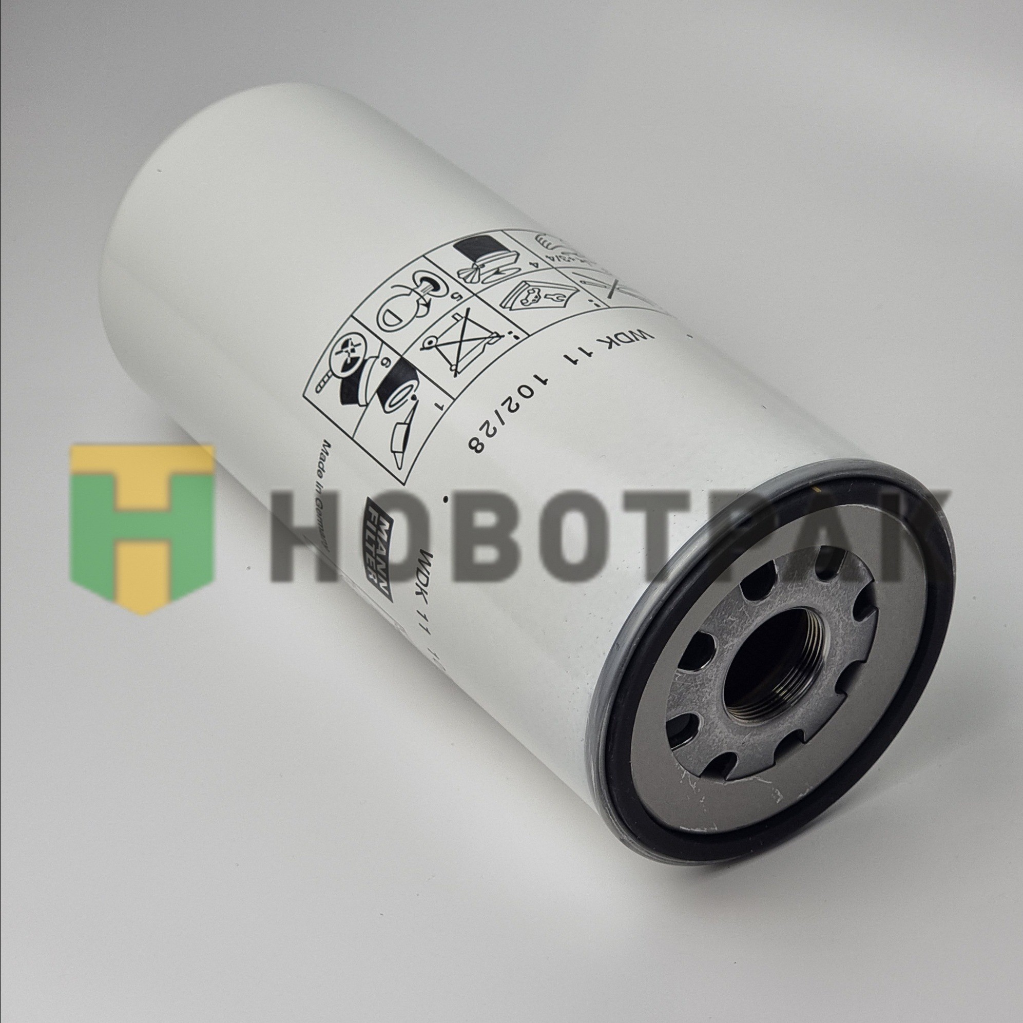 Фильтр топливный Volvo/RVI WDK1110228