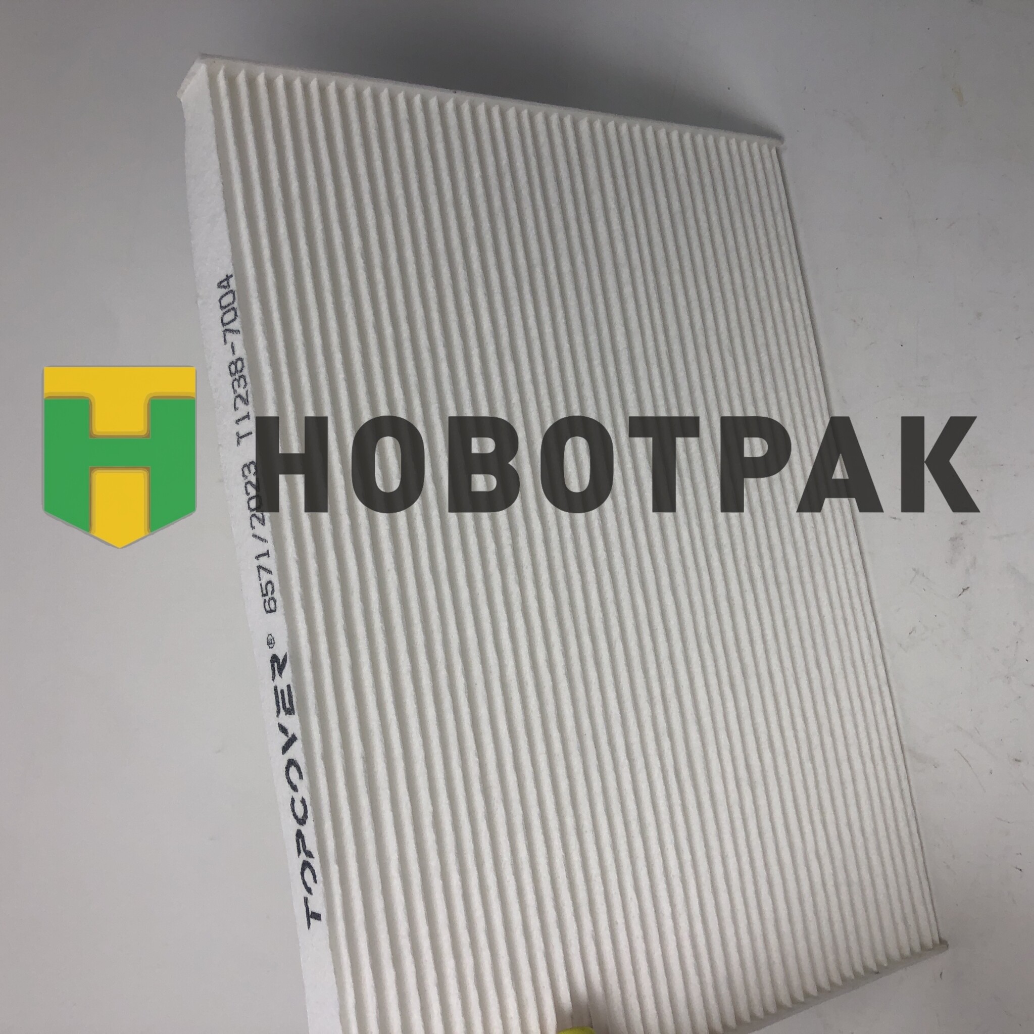 Фильтр салона VOLVO FH T12387004