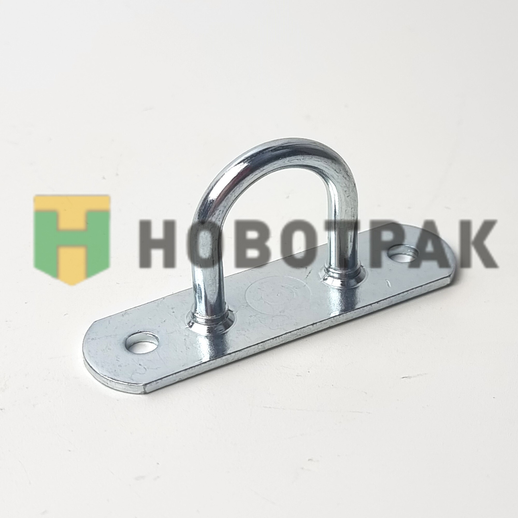 Петля бортовая под трос круглая H-25 0125000