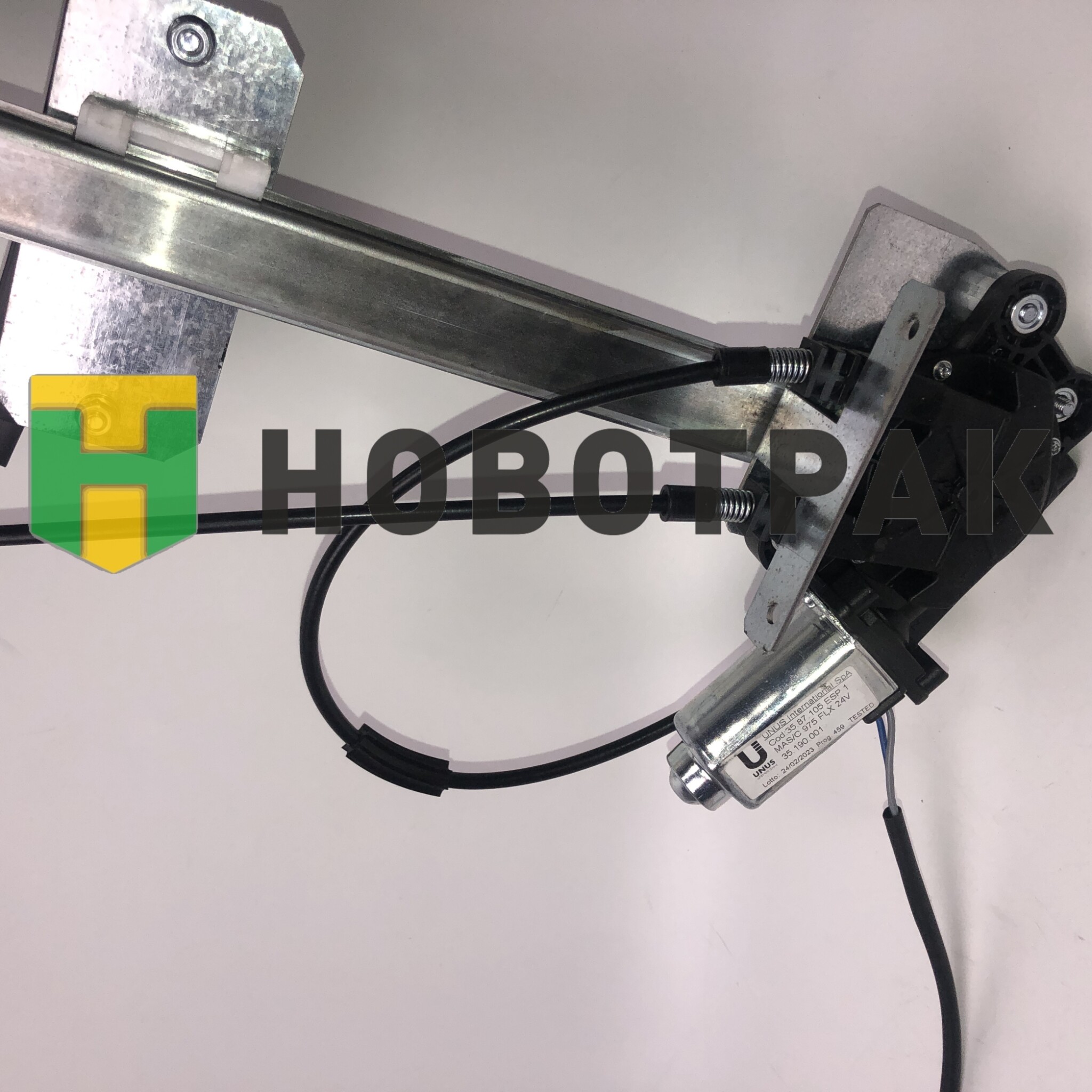 Стеклоподъемник электрический RVI Magnum 190123600