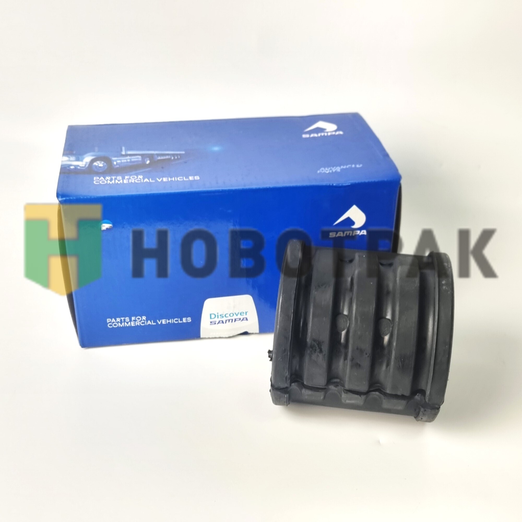 Сайлентблок стабилизатора (центральный) Volvo 030105