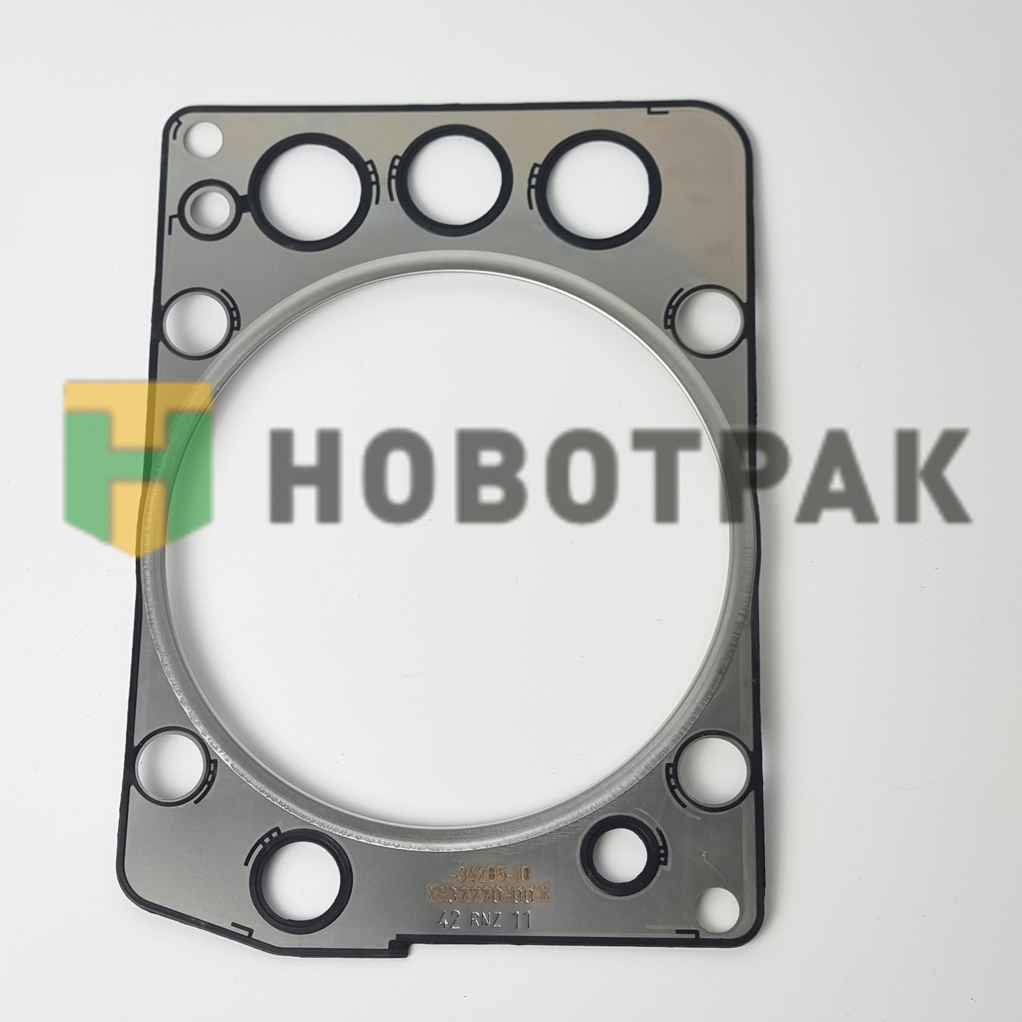 Верхний набор прокладок Мерседес Аксор мотор OM457 на 1 цил