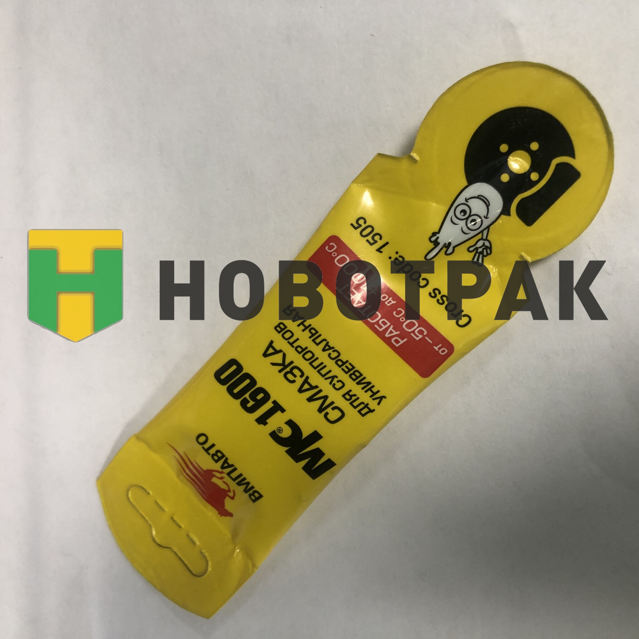 Смазка для суппортов (5 г) "MC1600" стик 1505