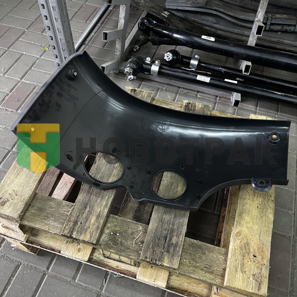Правая часть бампера SCANIA R 18400107