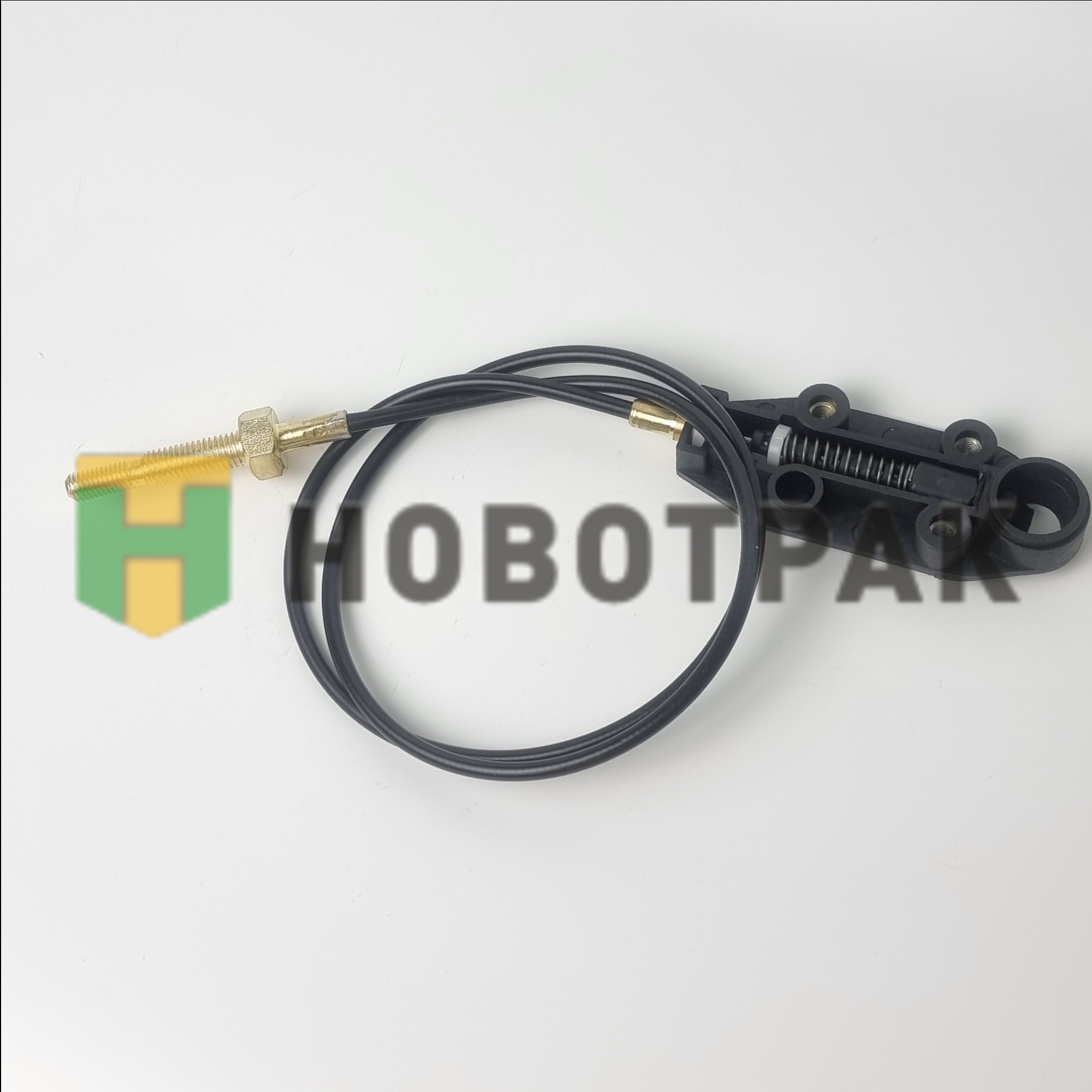 Трос с замком правого бардачка