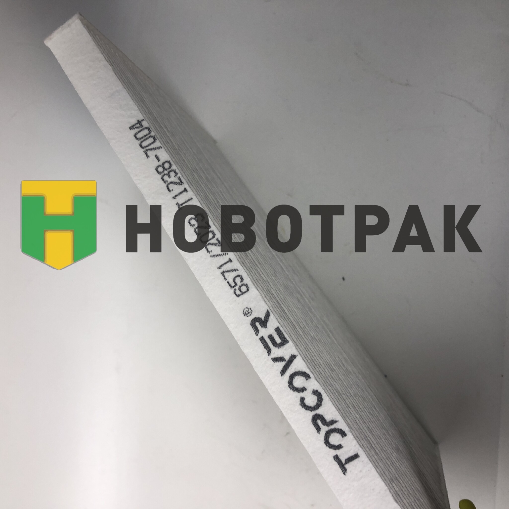 Фильтр салона VOLVO FH T12387004