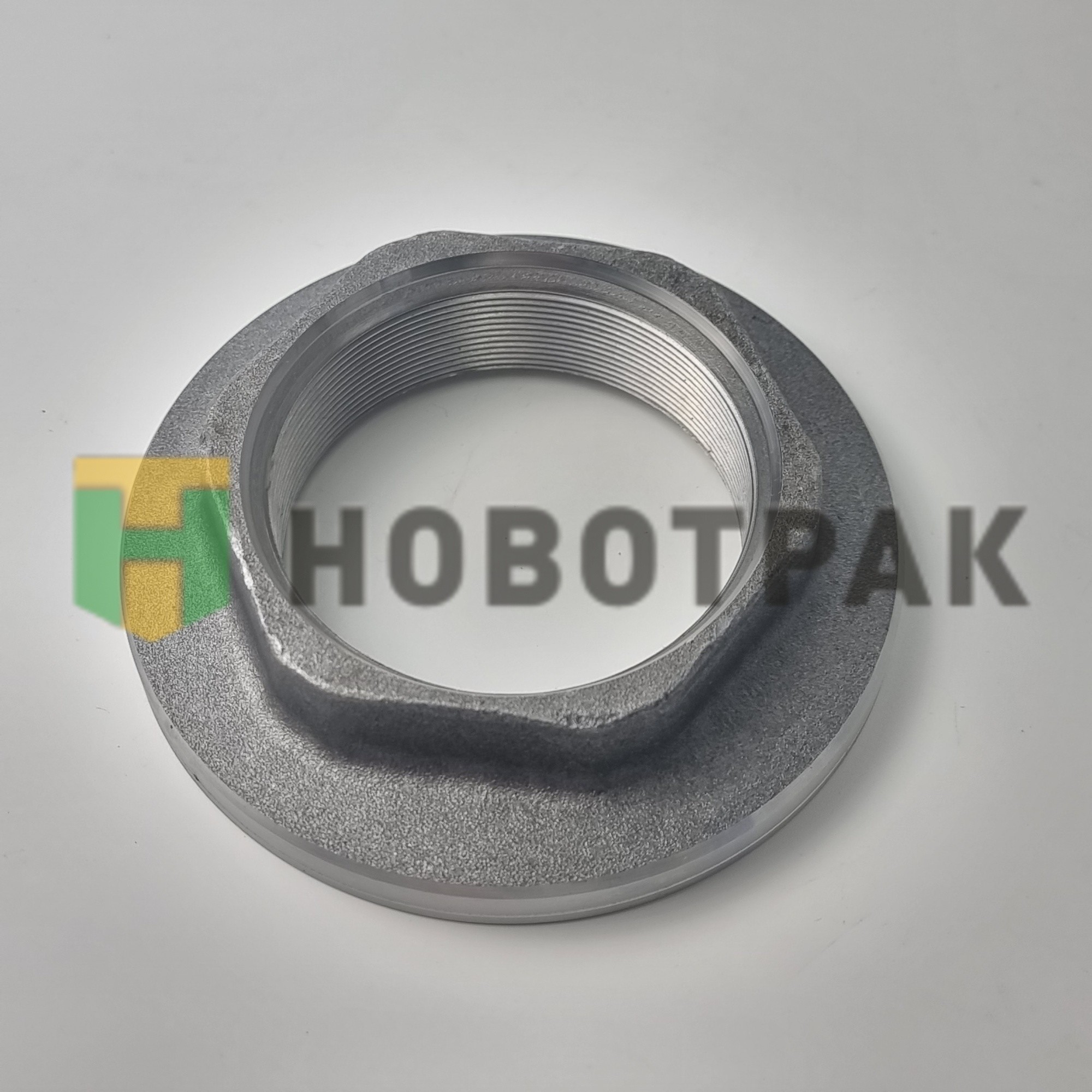 Гайка ступицы (SAF1 011 0081 00) левая M72x1.5 075068