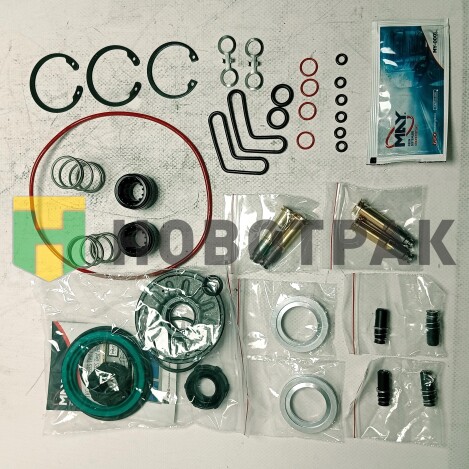 Рмк модулятора оси EBS 2513FK