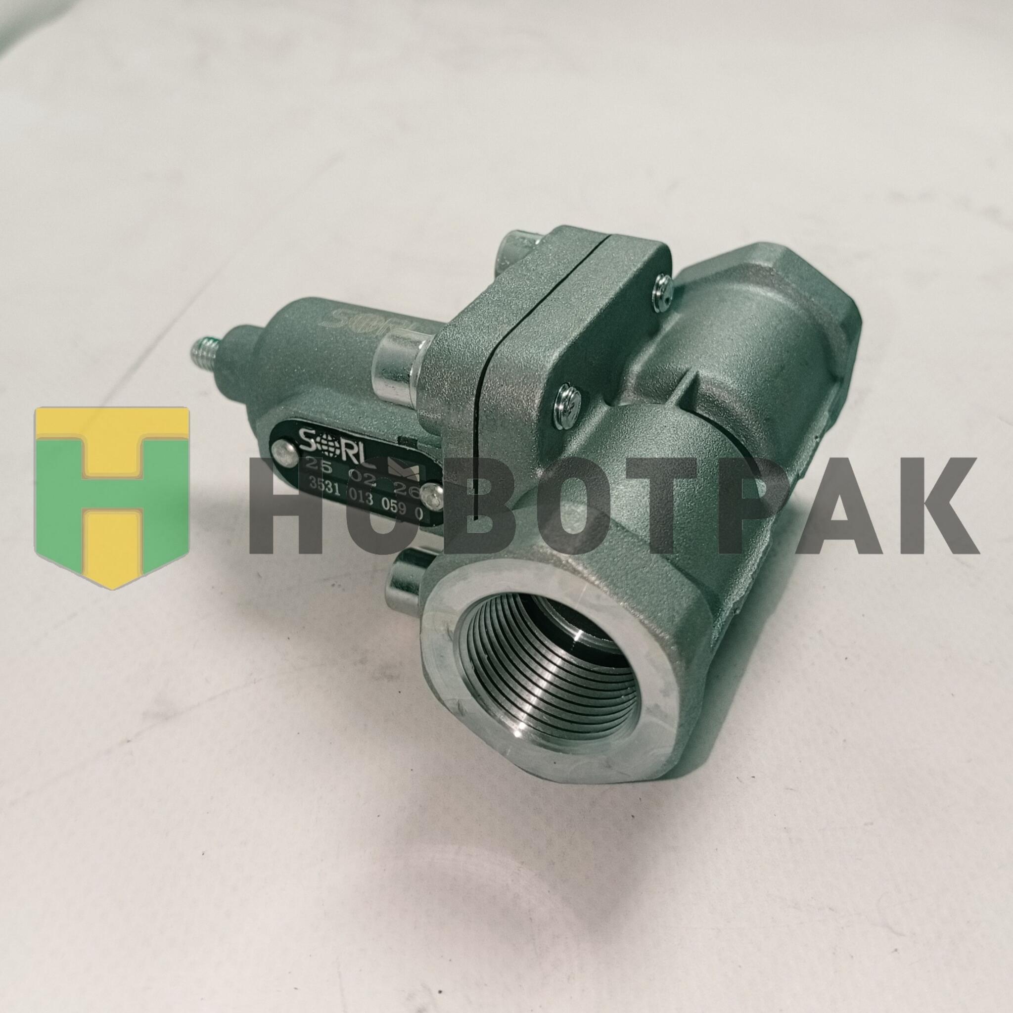 Клапан защитный КАМАЗ 35310130590