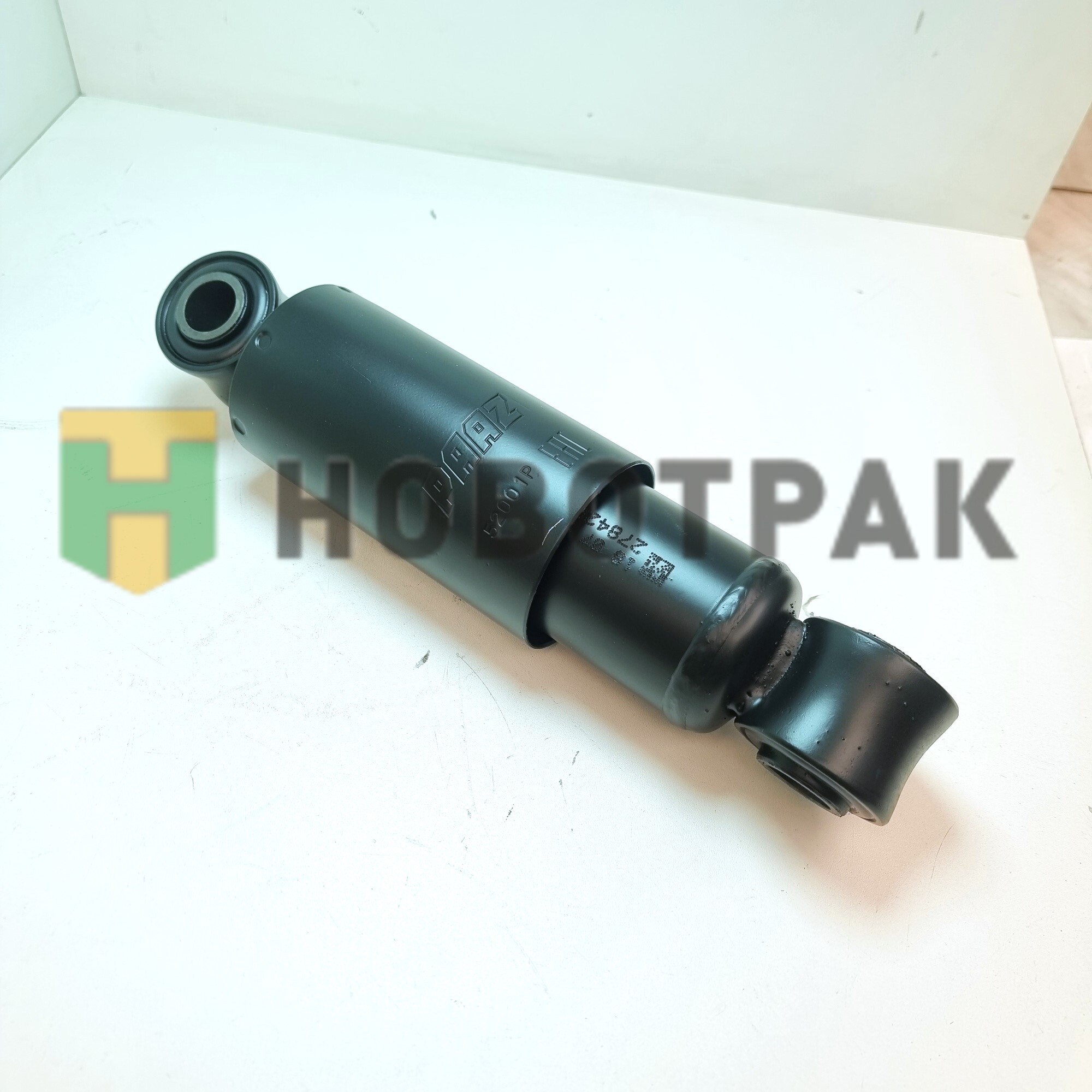 Амортизатор подвески 296-432 (20/24*55/20/24*55) O/O BPW/SAF/Schmitz Cargo Bull 52001P