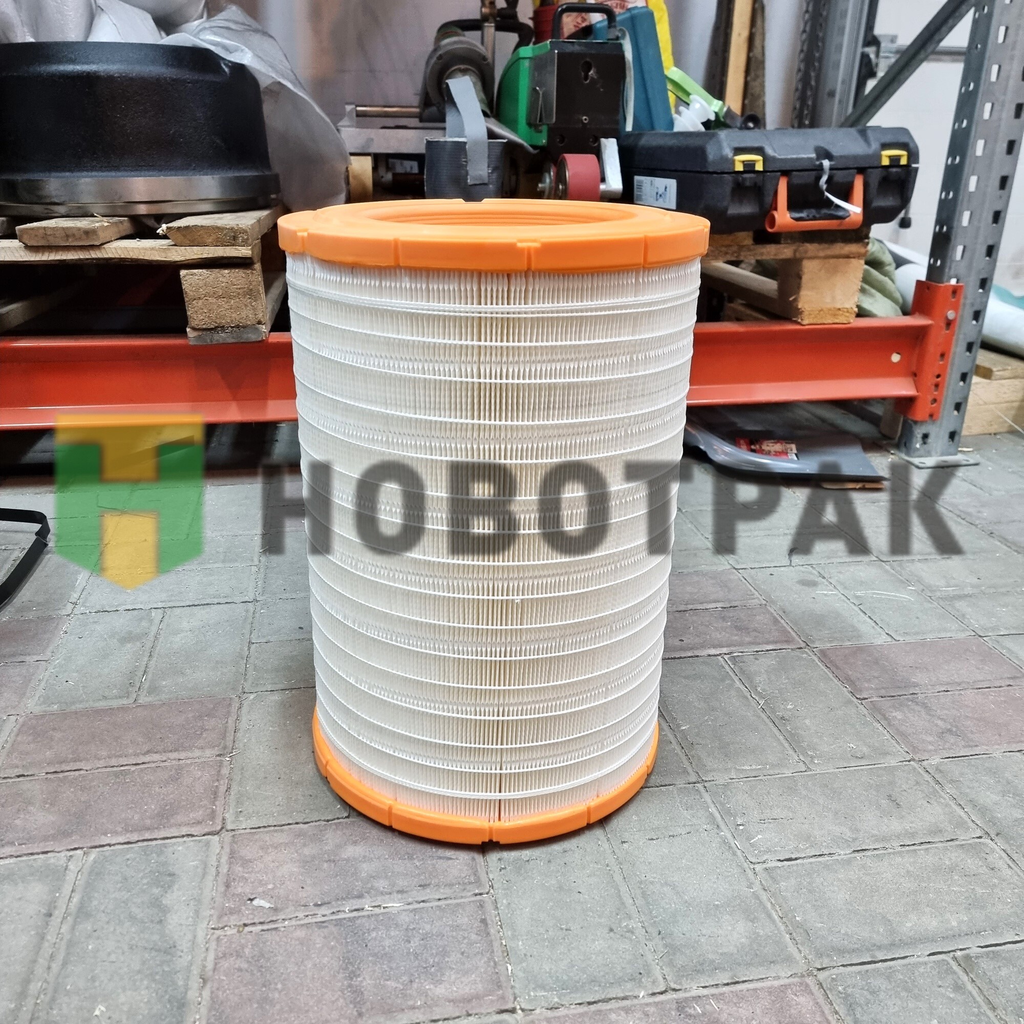 Фильтр воздушный RVI Premium B1013600