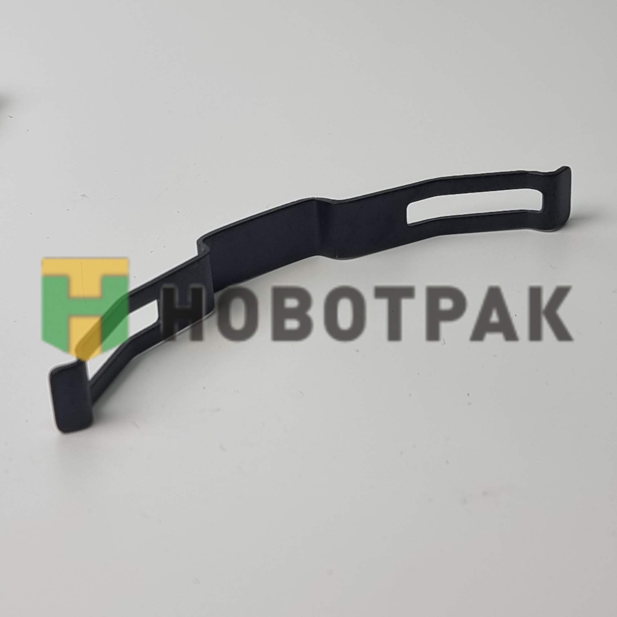 РМК суппорта Wabco PAN17.5 пластина упорная с пазом левая