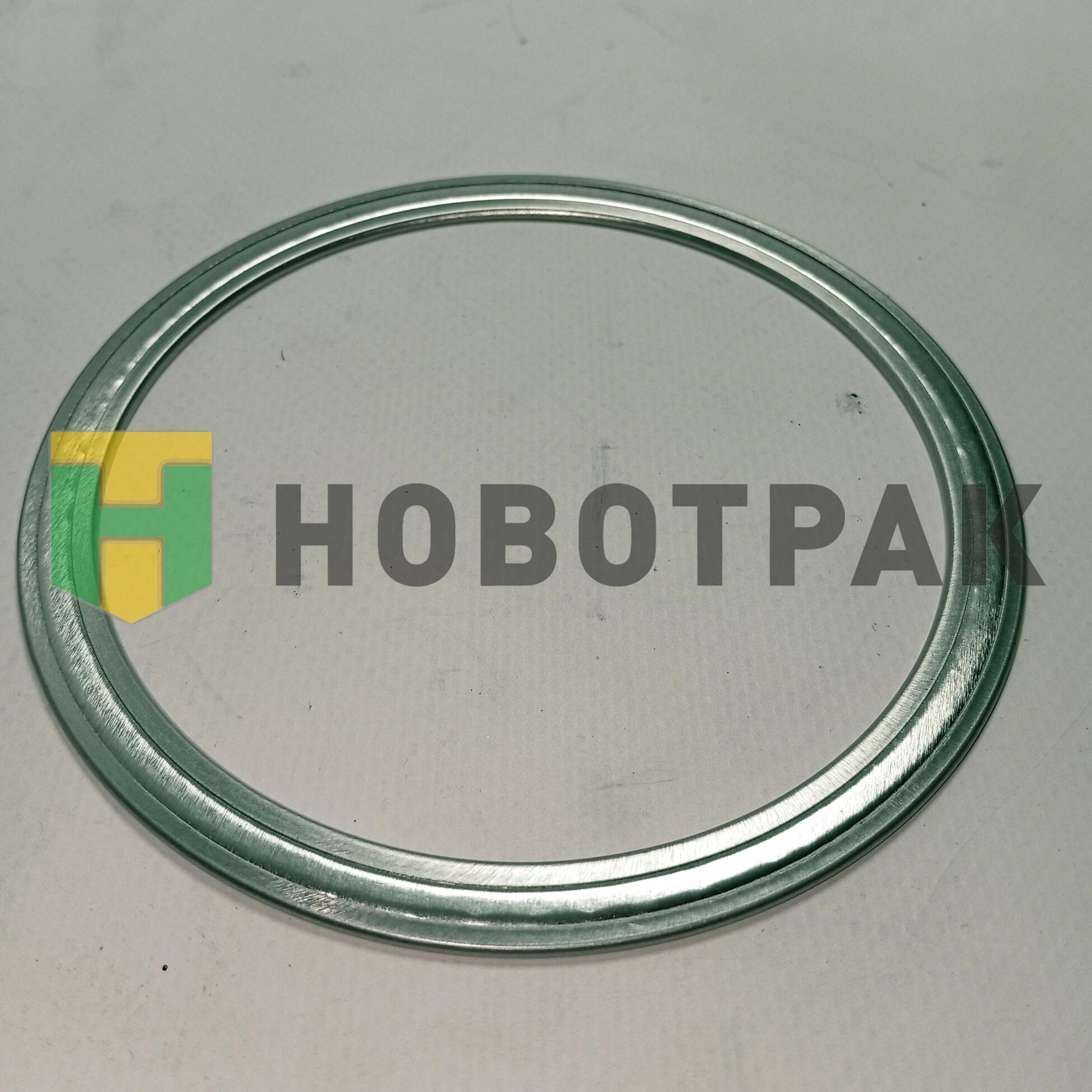 Прокладка гофры глушителя HOWO/Sitrak WG9925540505