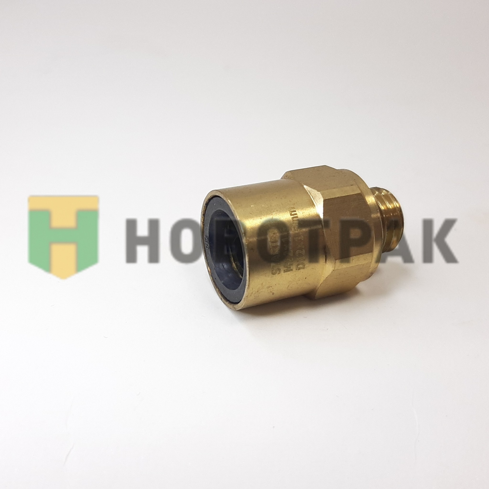 Фитинг прямой 12-M12X1.5 INF211212