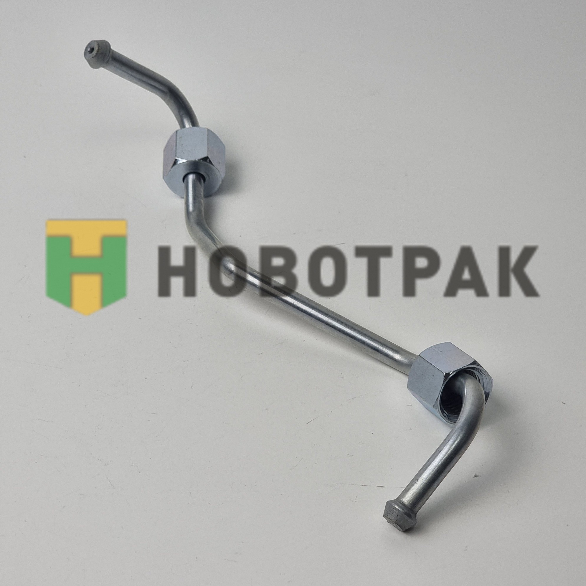 Топливопровод Actros/Axor OM457 204227