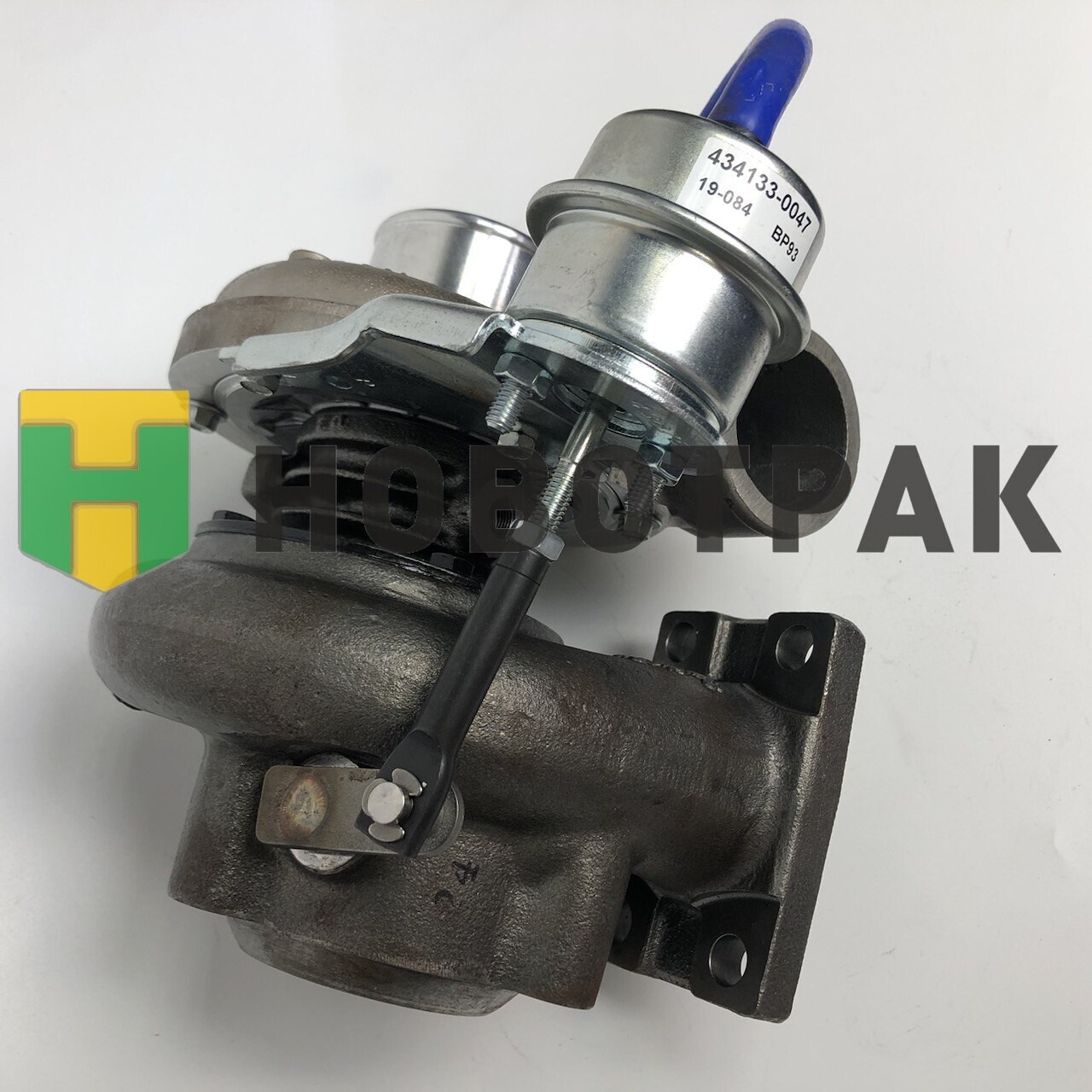 Турбокомпрессор JCB 3CX, 4CX