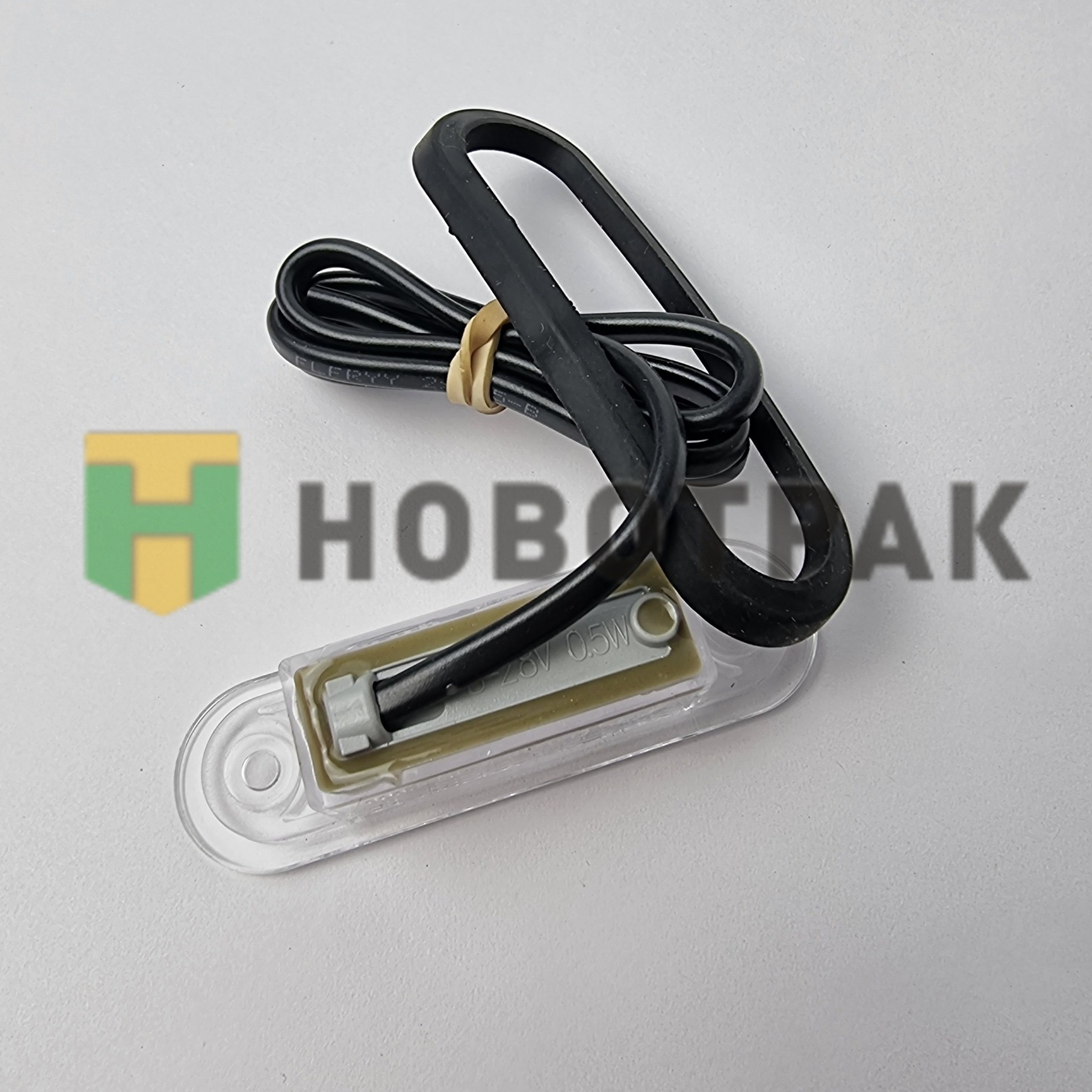 Фонарь габаритный красный /замены: 063855/ 1030391/ 2XA959790411/