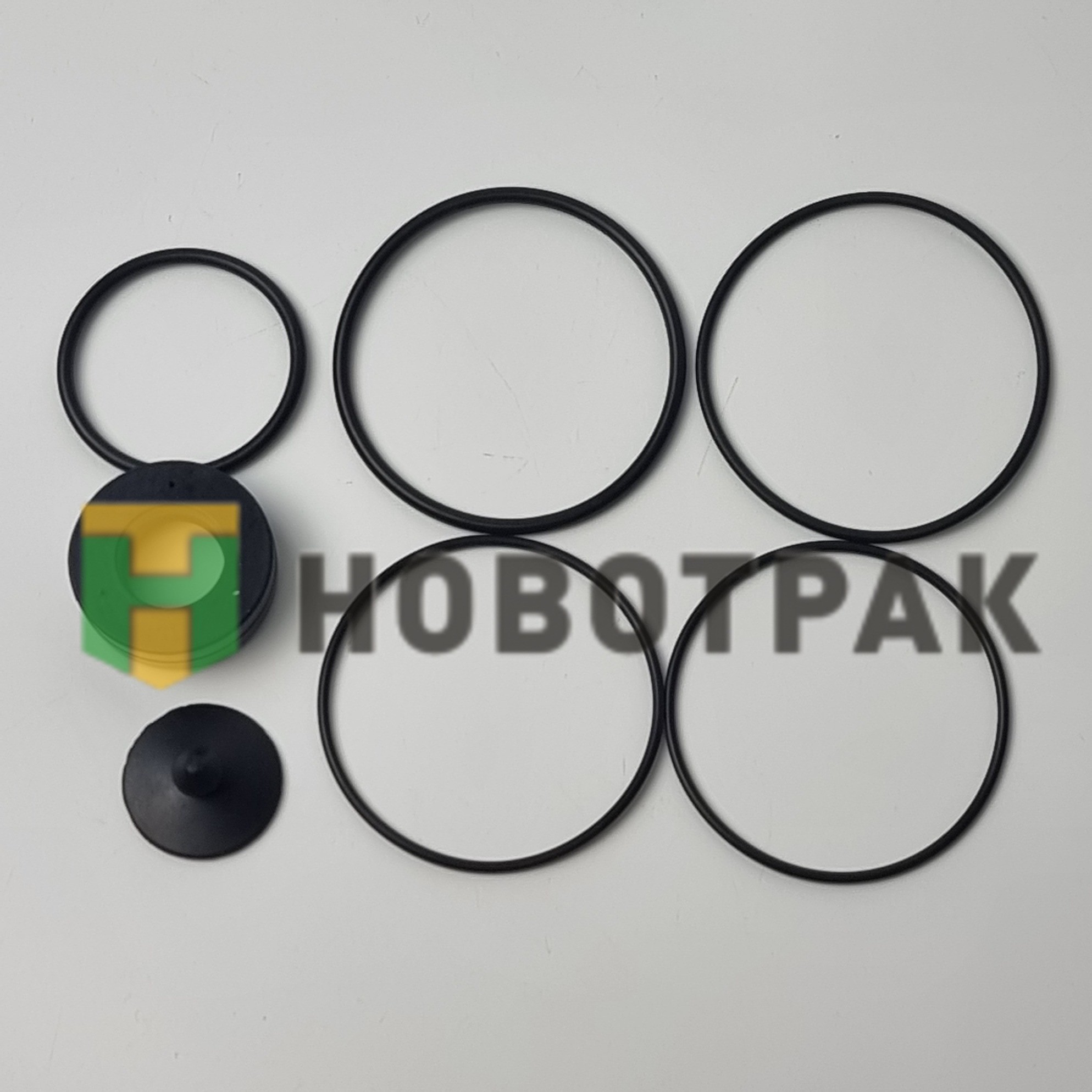 РМК релейного клапана DAF EKMM31