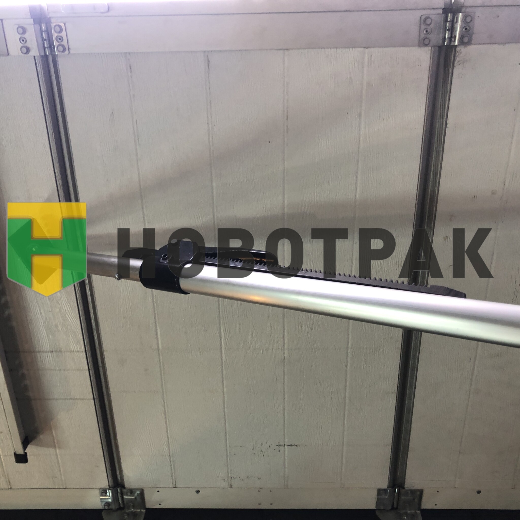 Штанга распорная с храповиком(алюм) 2350-2720 мм 8000202SX