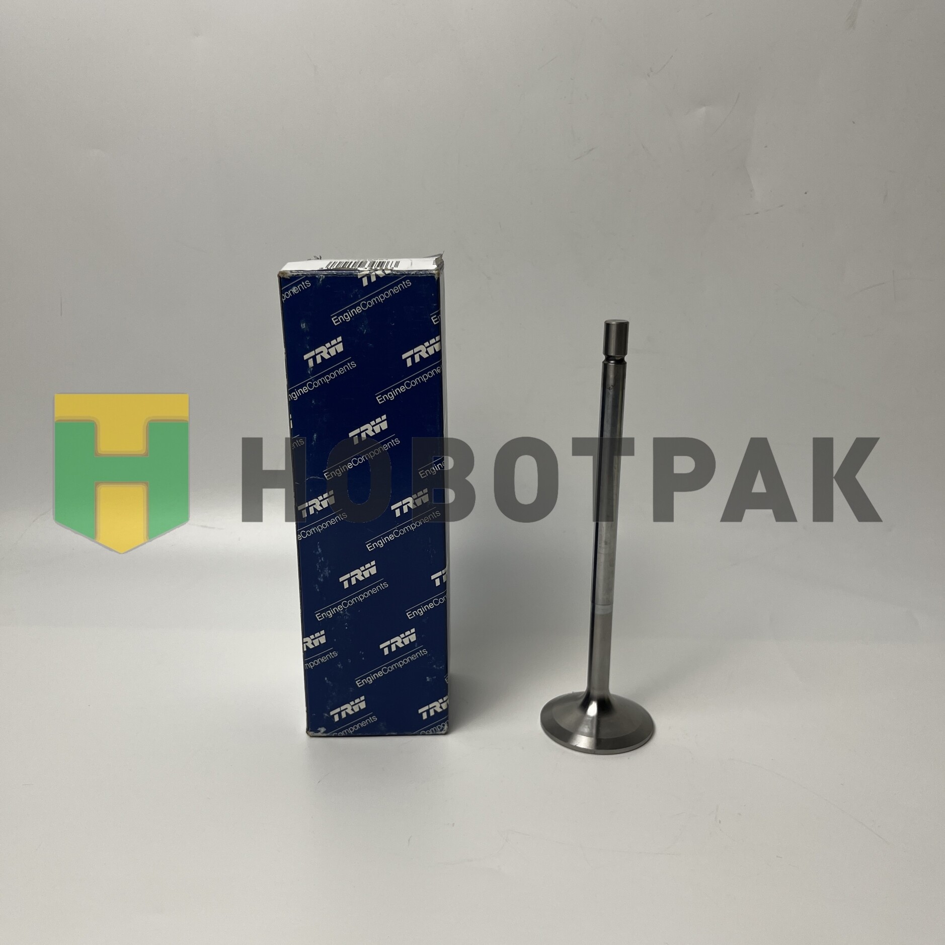 Клапан впускной 163*9*45,5 XF250/280/315/355M DAF 105-35601