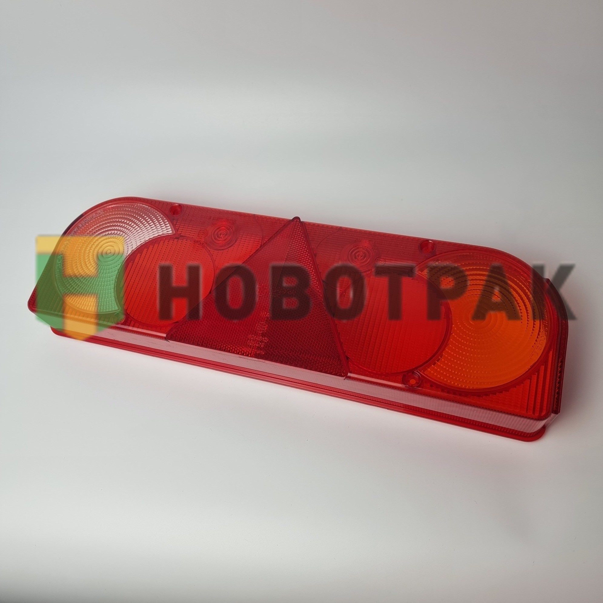 Рассеиватель фонаря ТОНАР ФЗ правый 1284001334