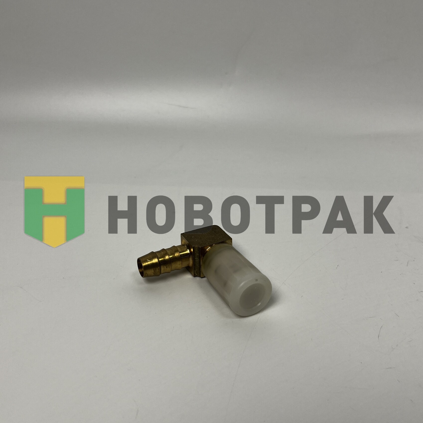 Штекер-штуцер трубки угловой NG12-D12x1.5 (лр) VOSS230 L32.5/35 \DAF,MAN F2000