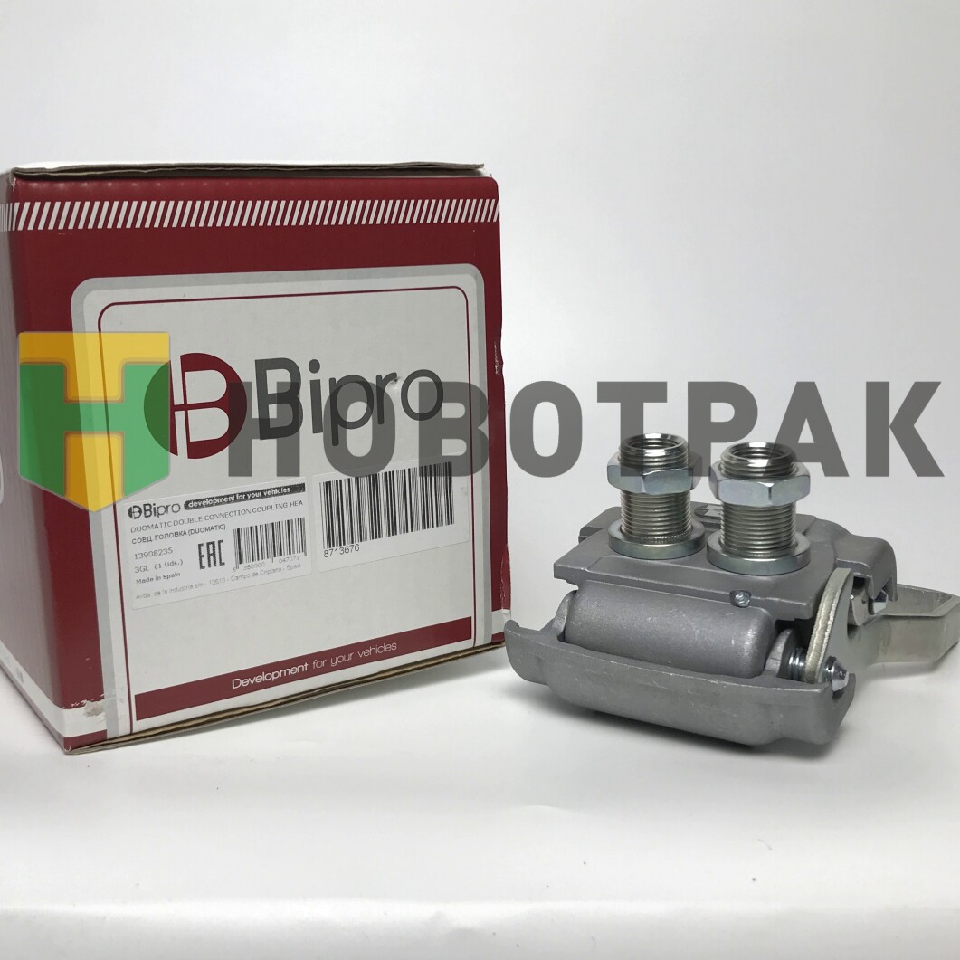 Головка соединительная головка M16/22 DuoMatic (4528020090) 13908235
