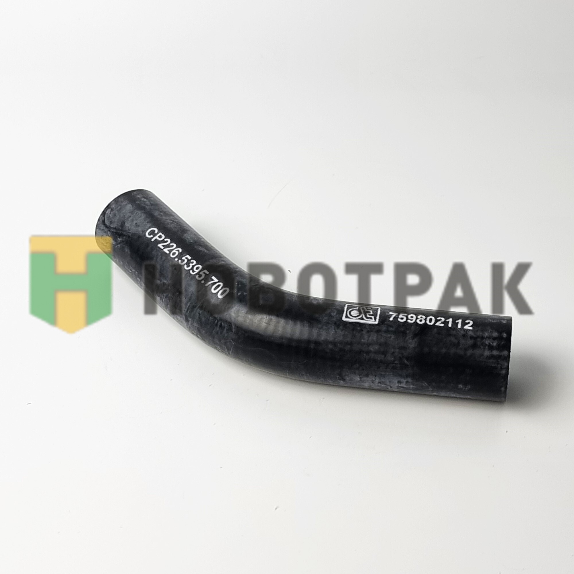 Патрубок отопителя Volvo 215700