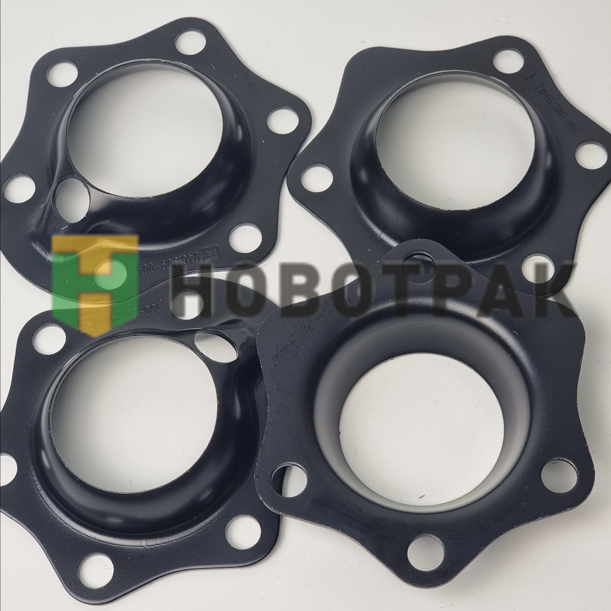 РМК тормозного вала на ось BPW (New яблоко металл) 04631000A