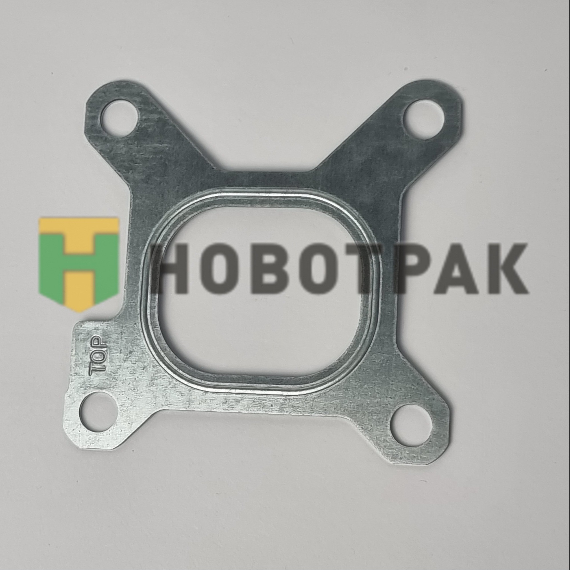 Прокладка коллектора выпускного D2866LF20 MAN F2000/TGA 2165005
