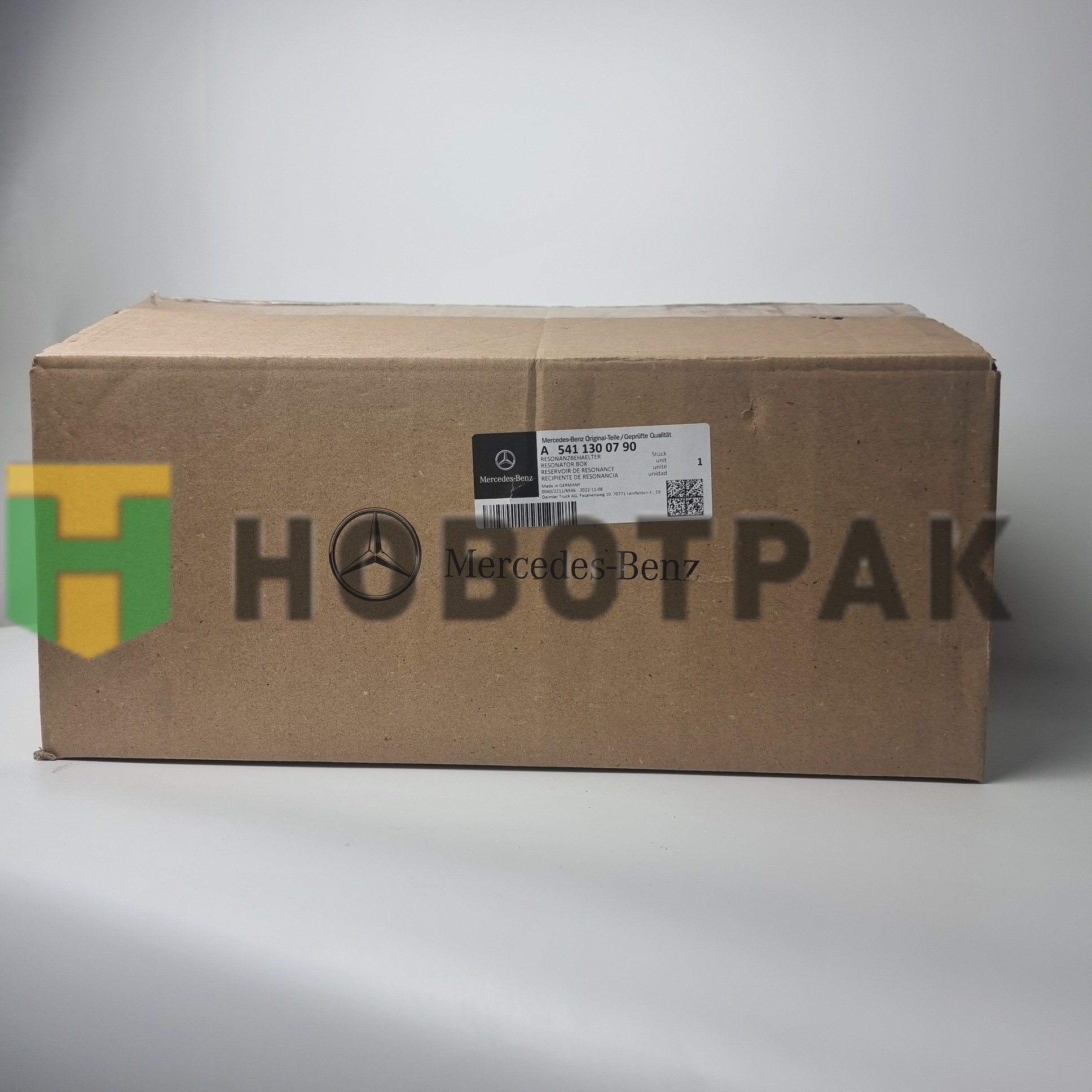 Бак масляный воздушного компрессора