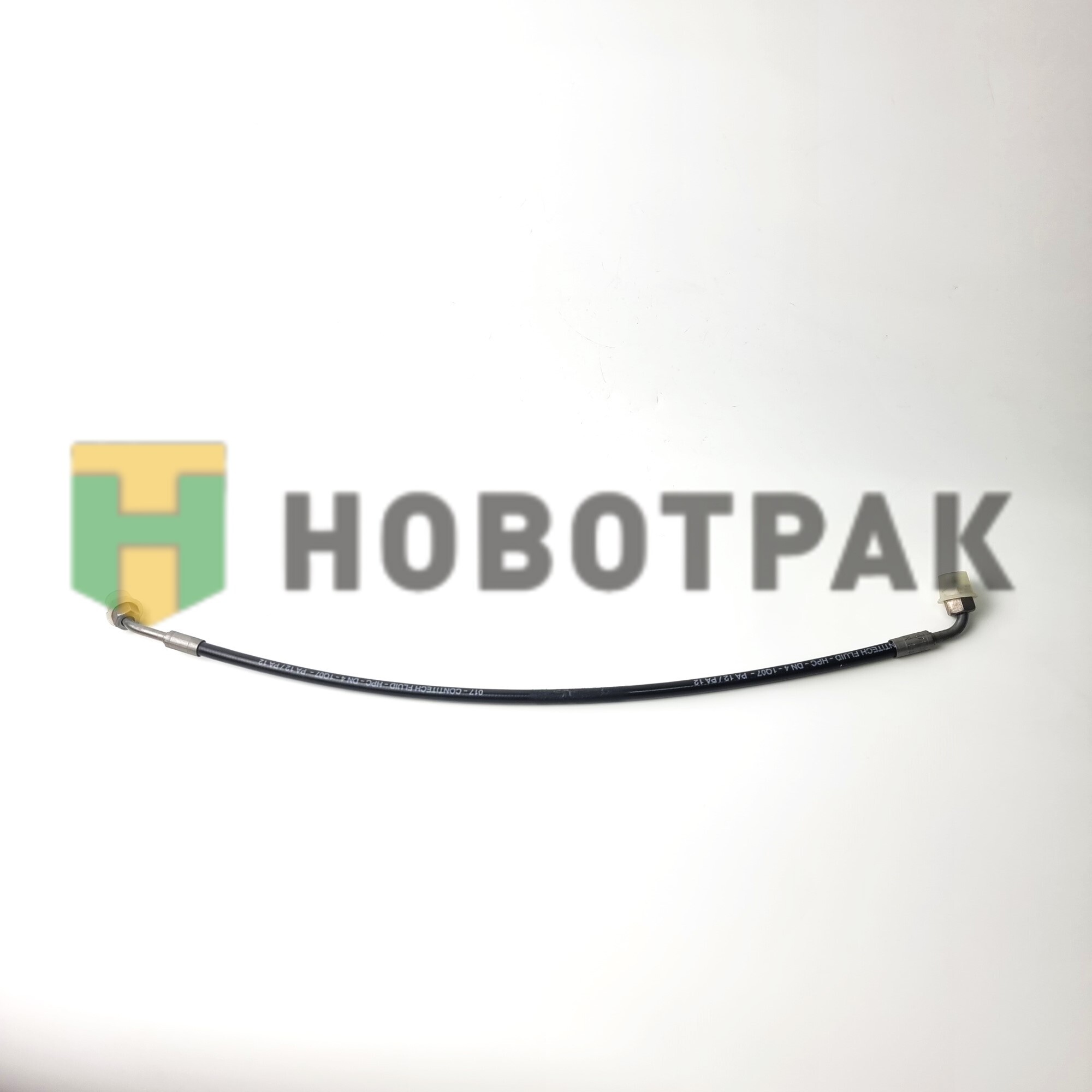 Шланг подъема кабины 510мм MAN 06540990134