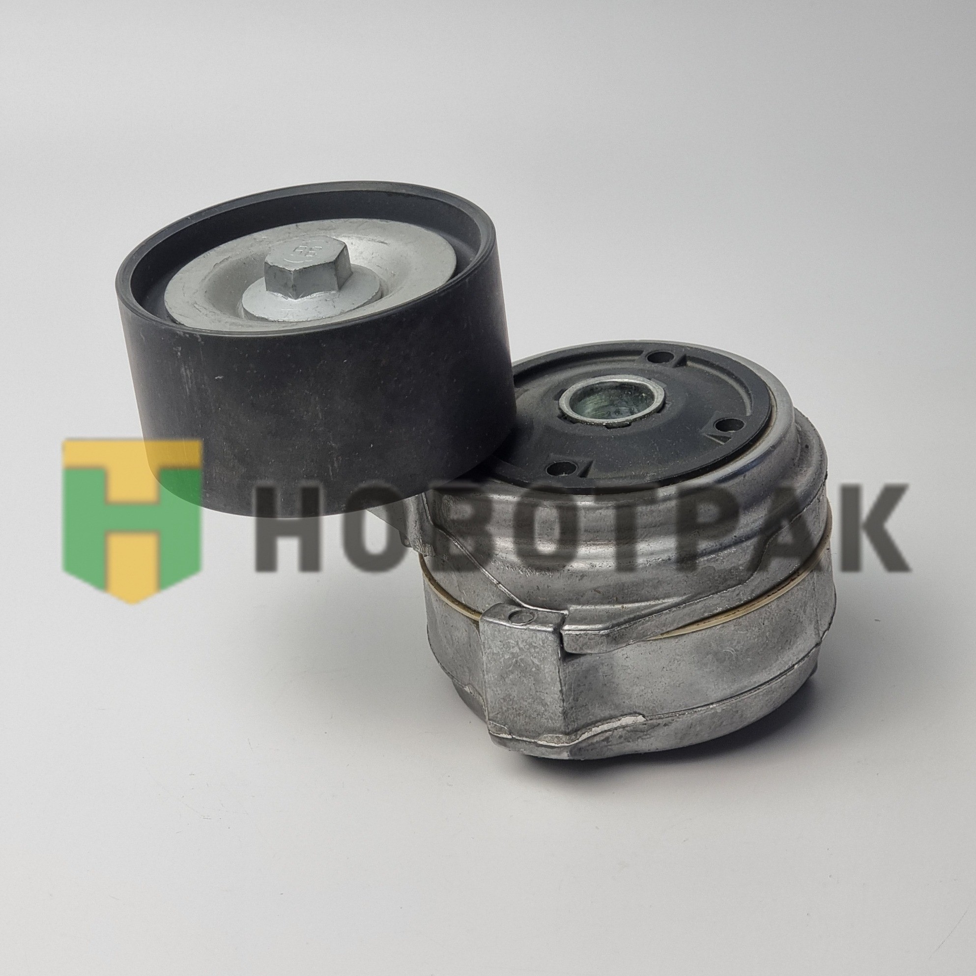 Натяжитель ремня в сборе компрессора конд. Cum ISX,QSX15 \Volvo VNL