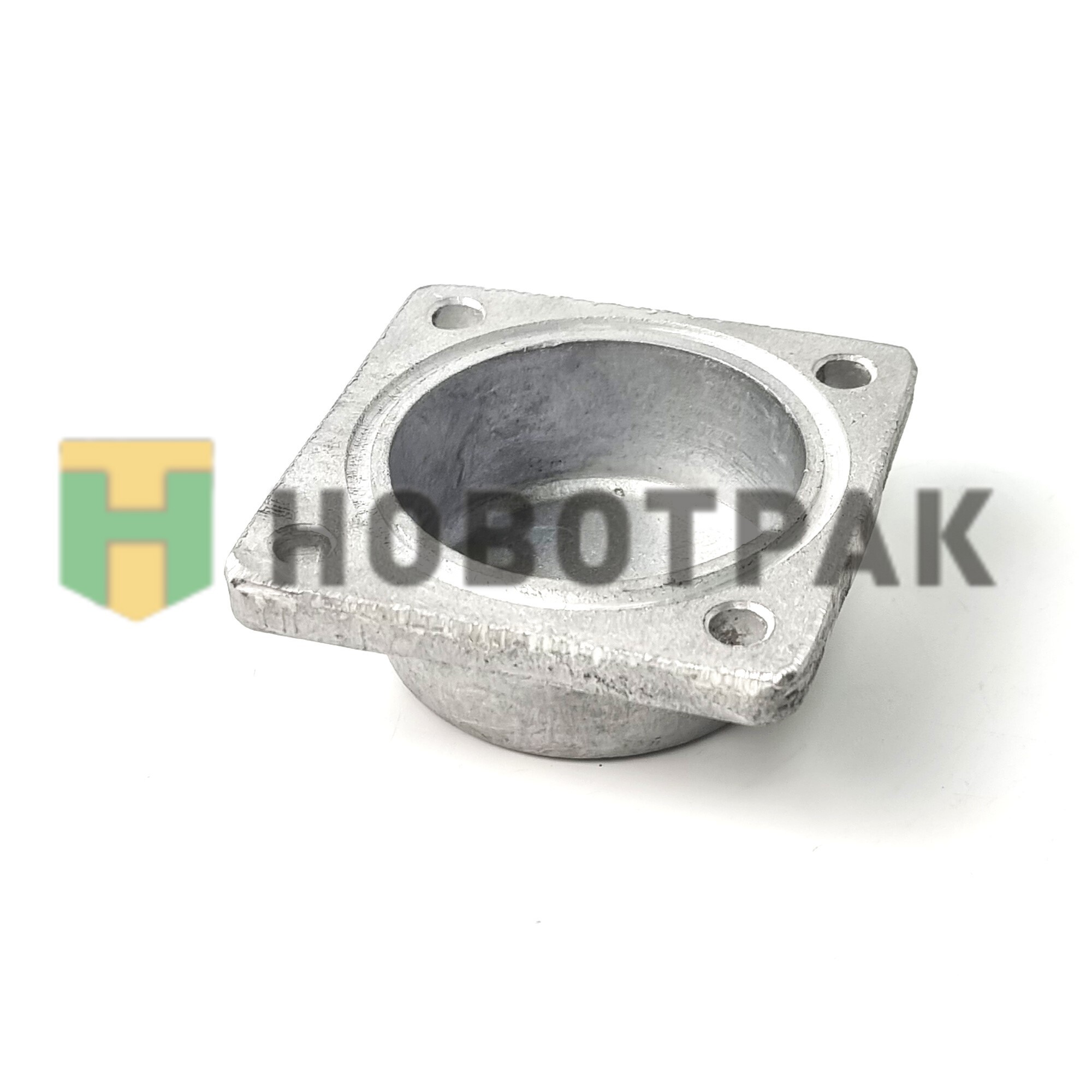 Крышка шкворня нижняя алюминиевая КАМАЗ 5490 BX65203001055