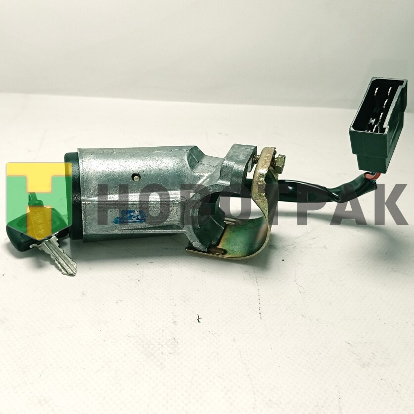 Замок зажигания в сборе (5 конт.) ПАЗ/ГАЗ 243704000