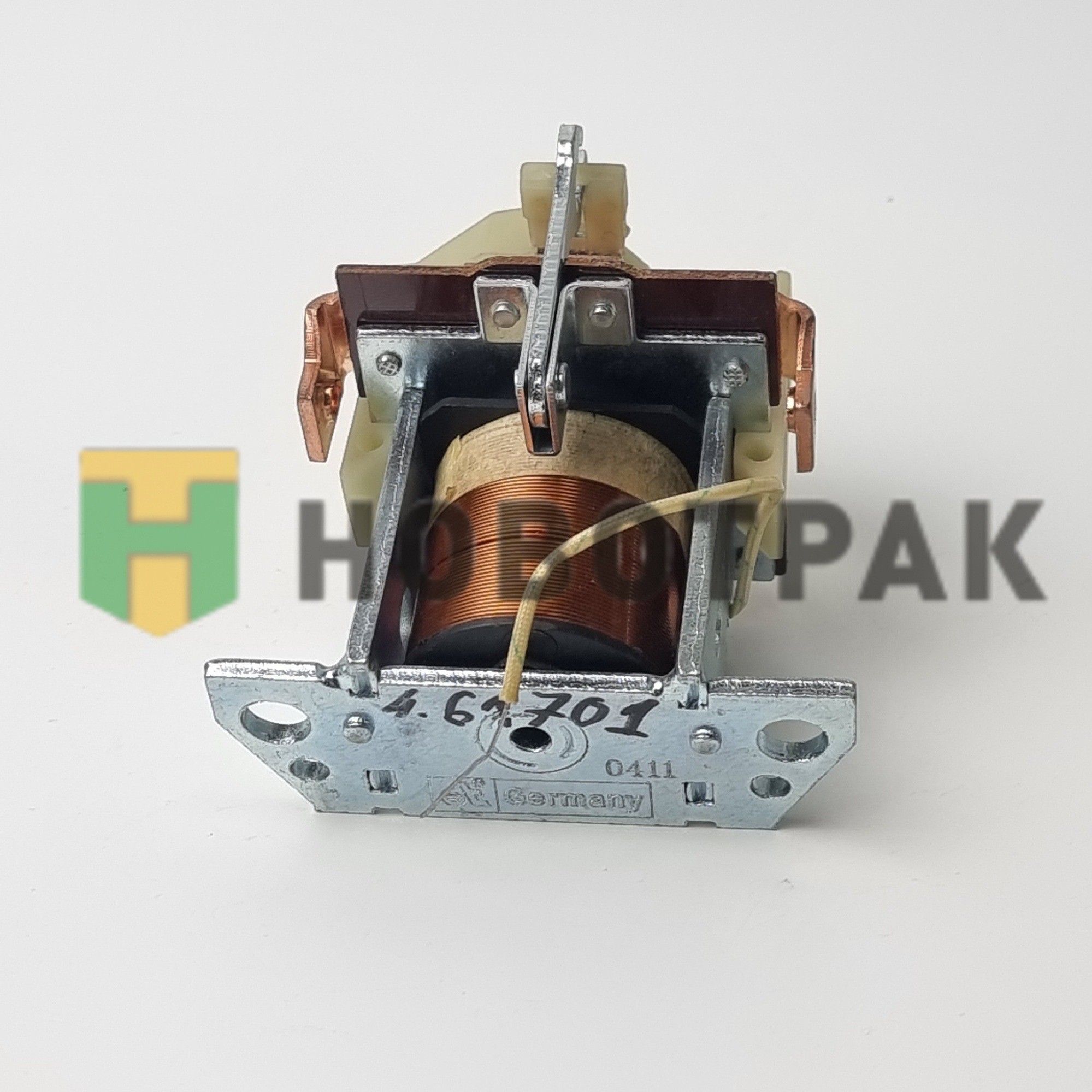 Реле стартера втягивающее MAN/MB 461701