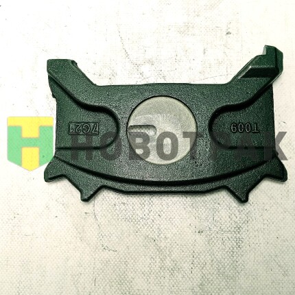 Прижимная пластина левая WABCO 22.5 15485