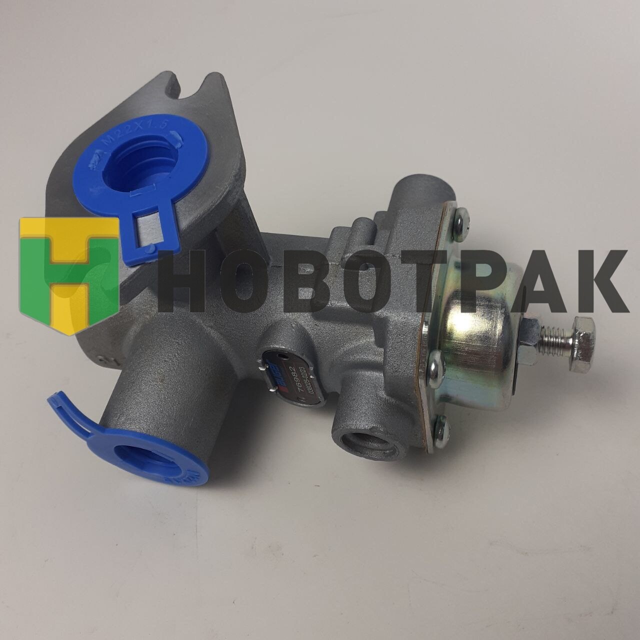 Клапан ограничения давления 7Bar Volvo/MB/Iveco/RVI 76982