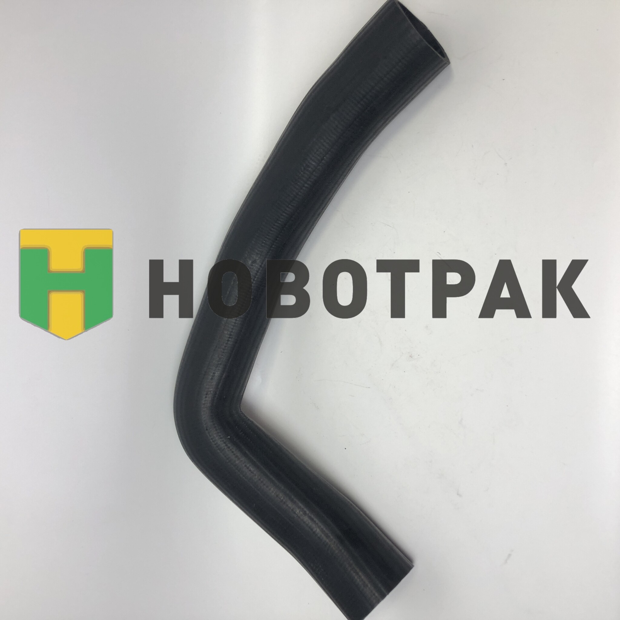 Патрубок радиатора MAN d-60 9699