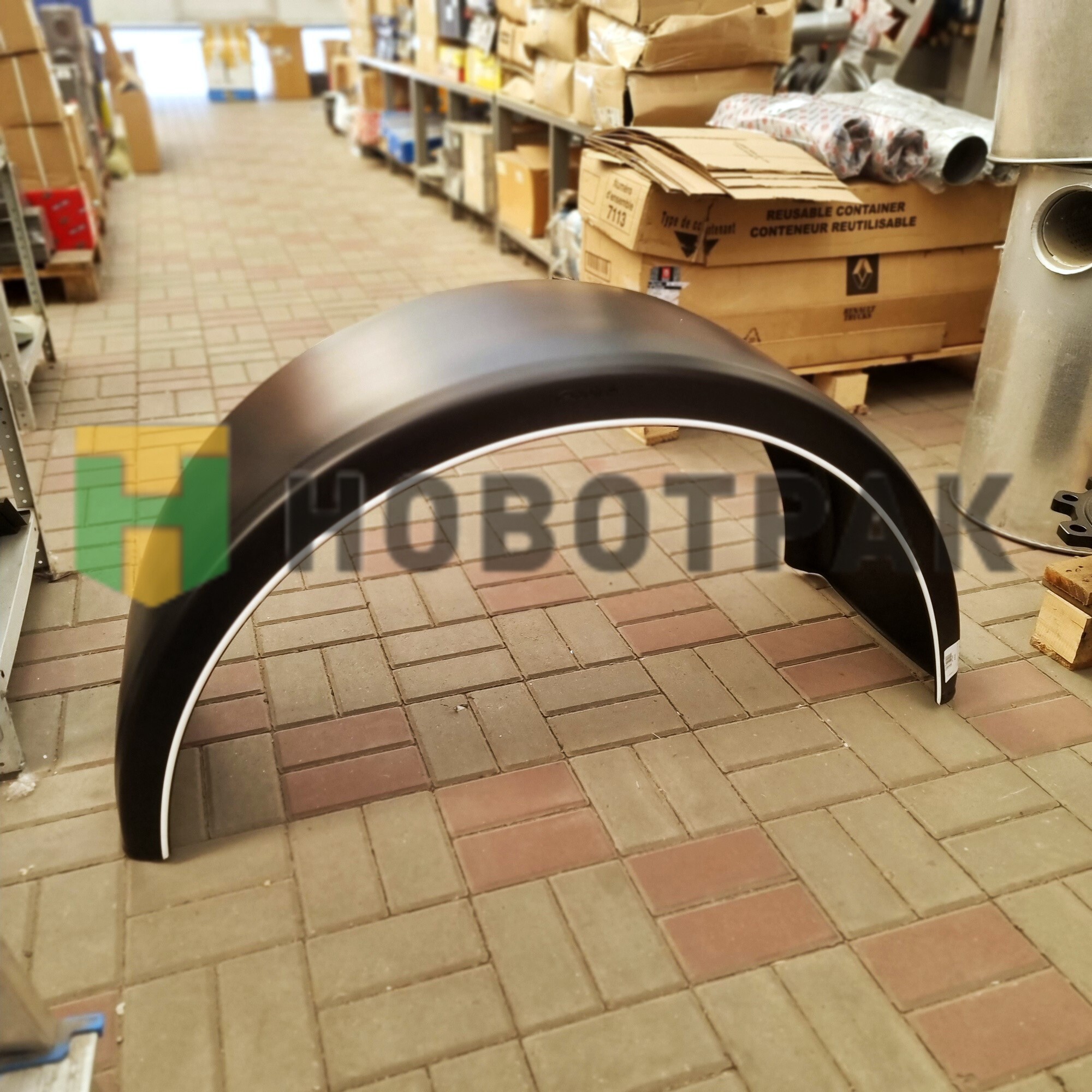 Крыло PARLOK 405-1900 R635 (для одинарных колес) 5126503 101616