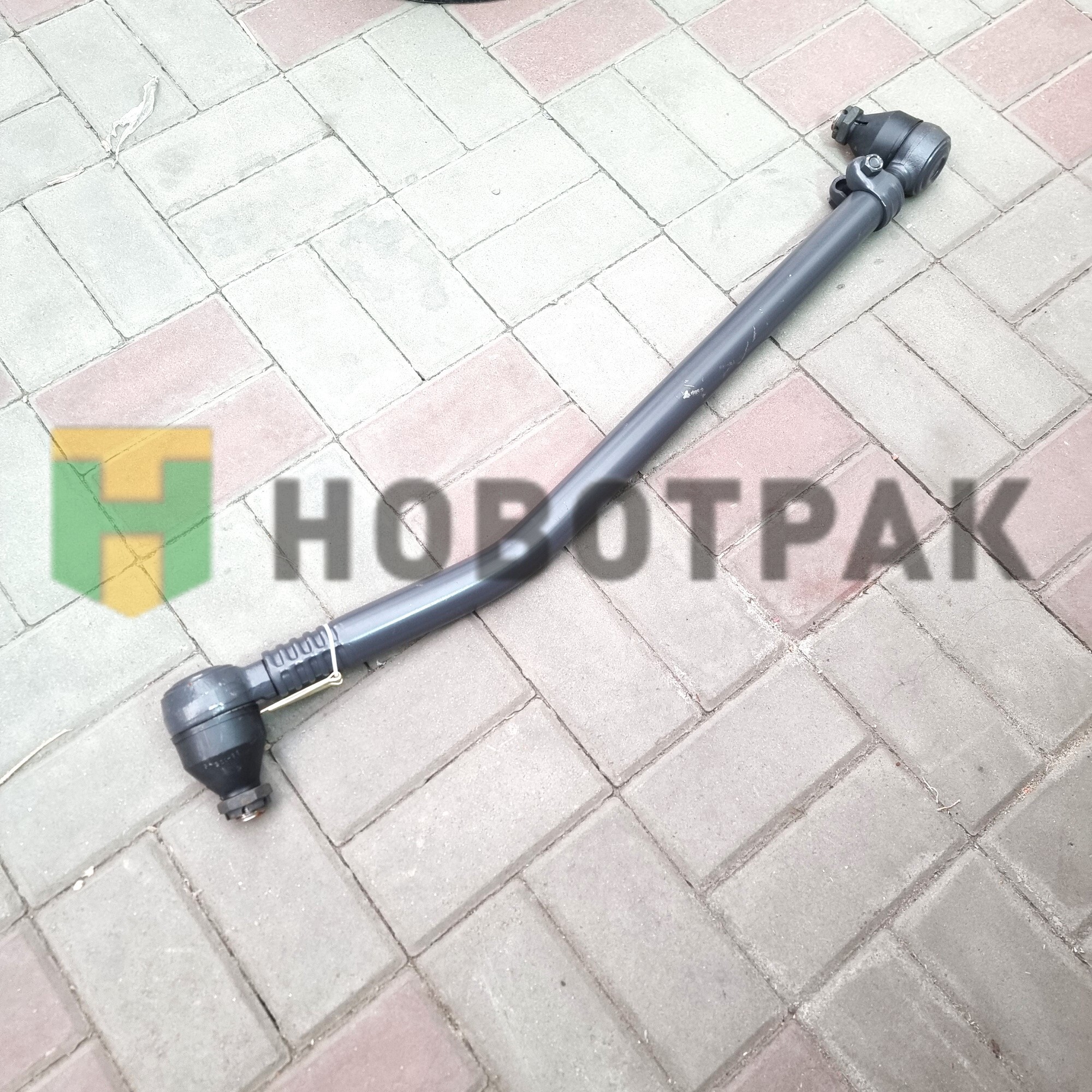 Тяга продольная рулевая L=855 Scania 954165