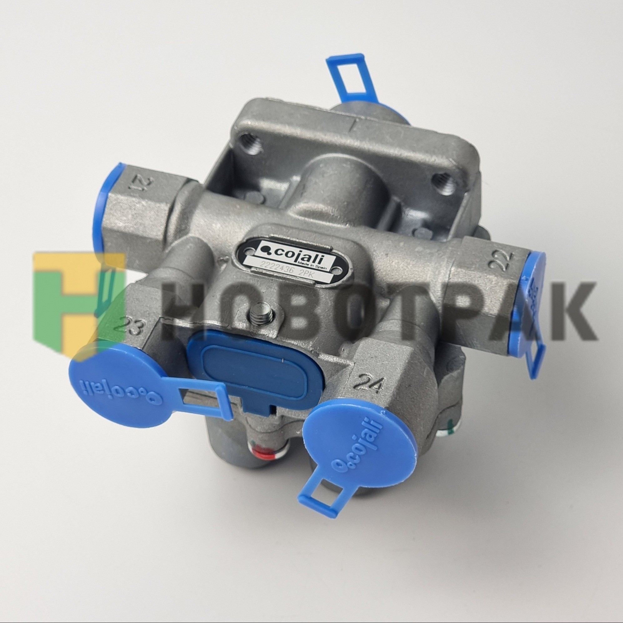 Клапан защитный 4-х контурный MAN TGA 2222436